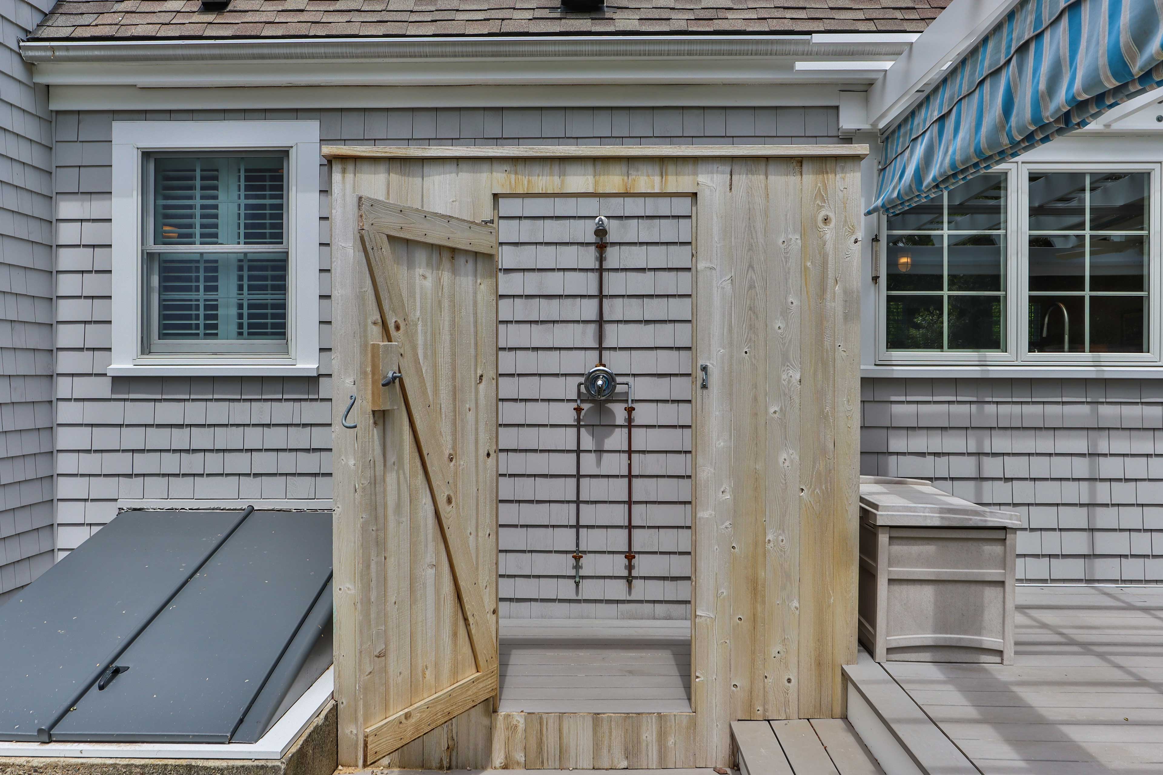 Outdoor Shower