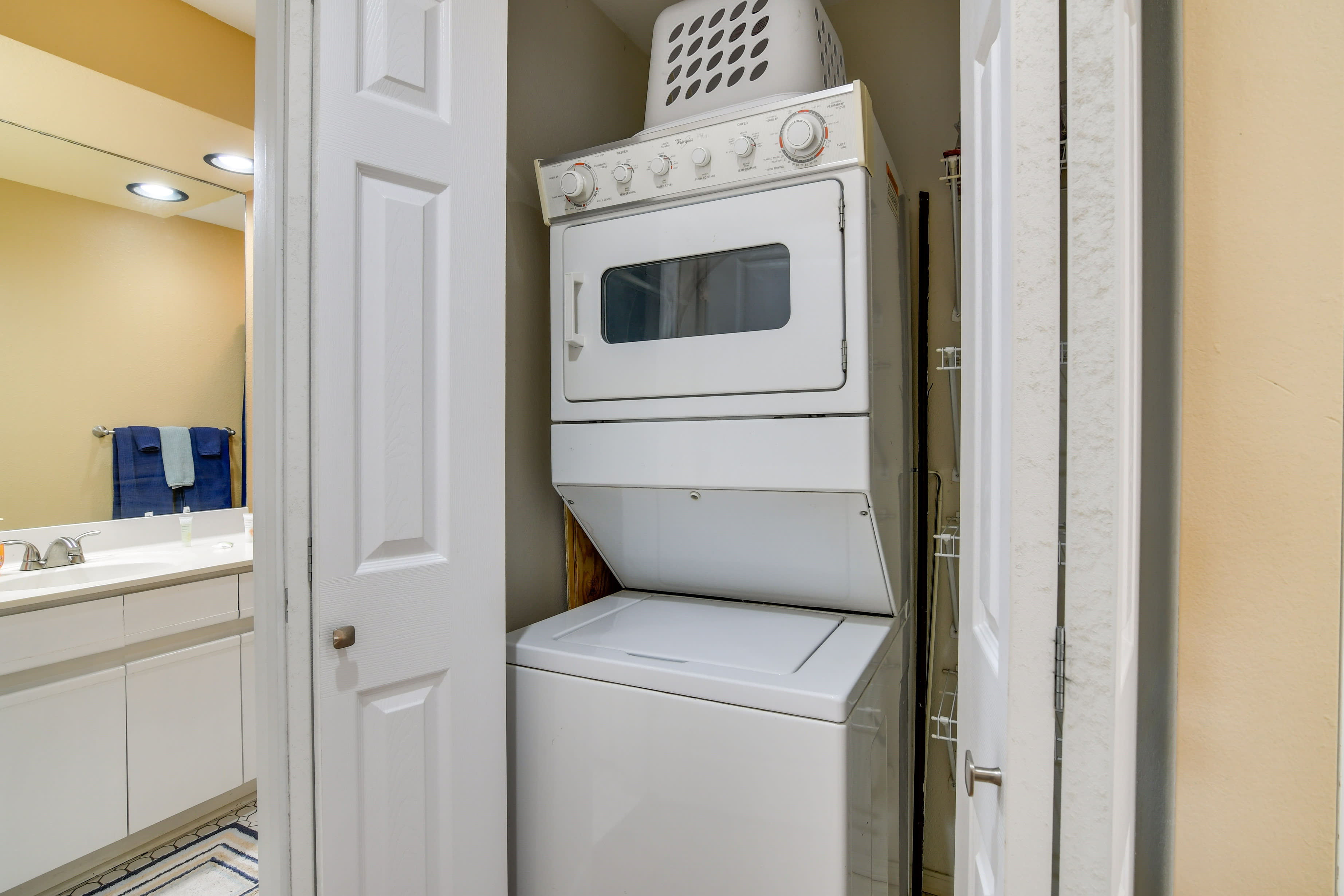 Washer & Dryer | Iron & Board | Laundry Detergent