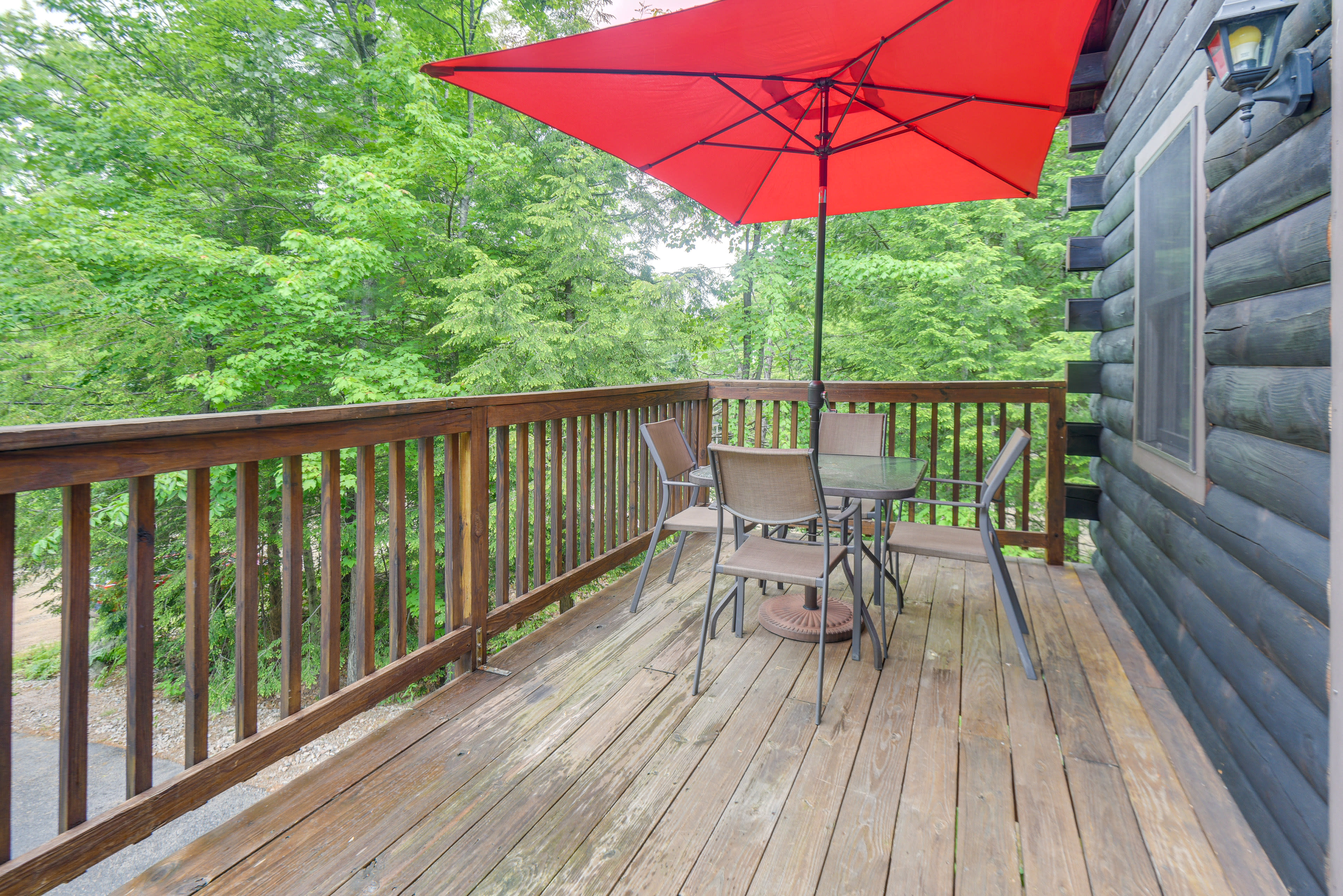 Private Deck