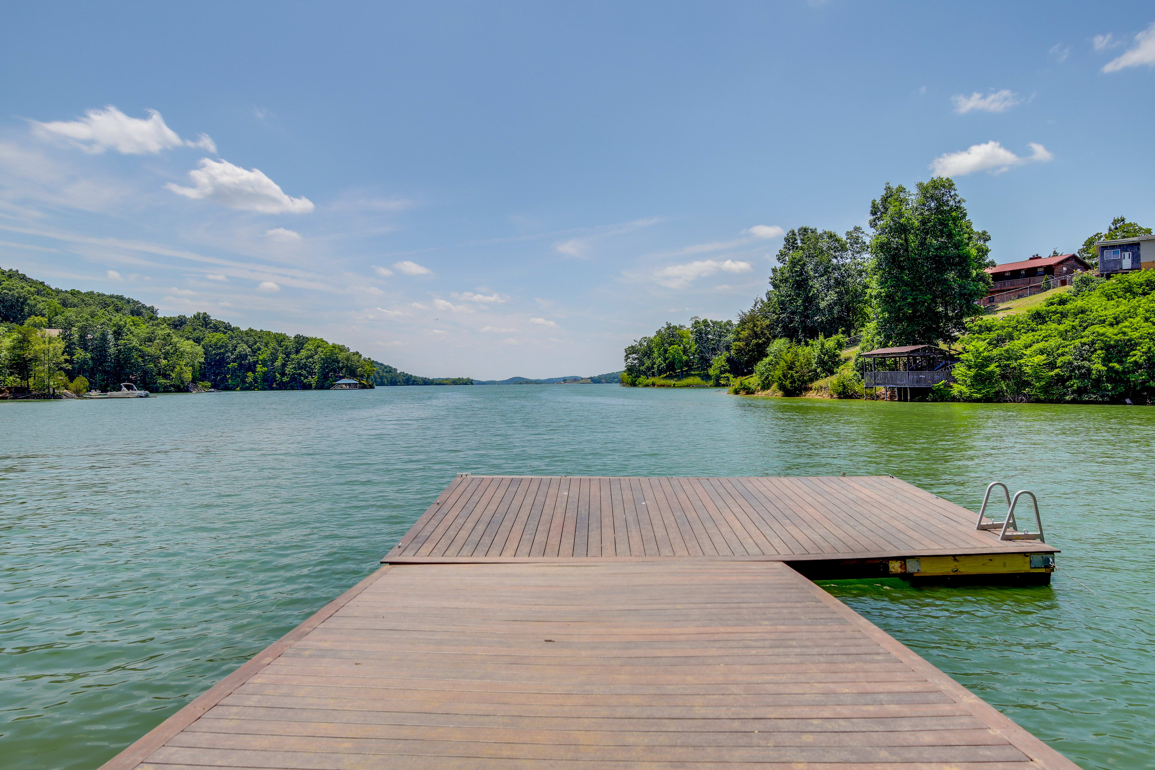 Private Dock