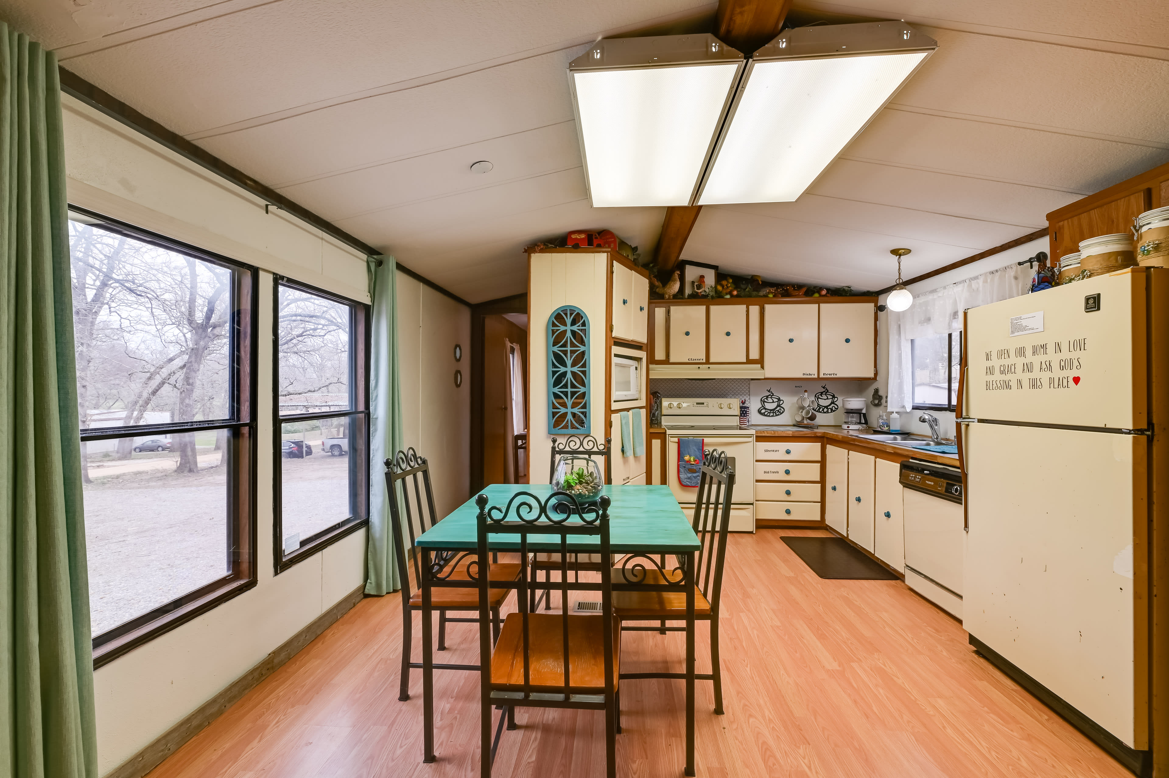 Kitchen | Dining Area | Cooking Basics