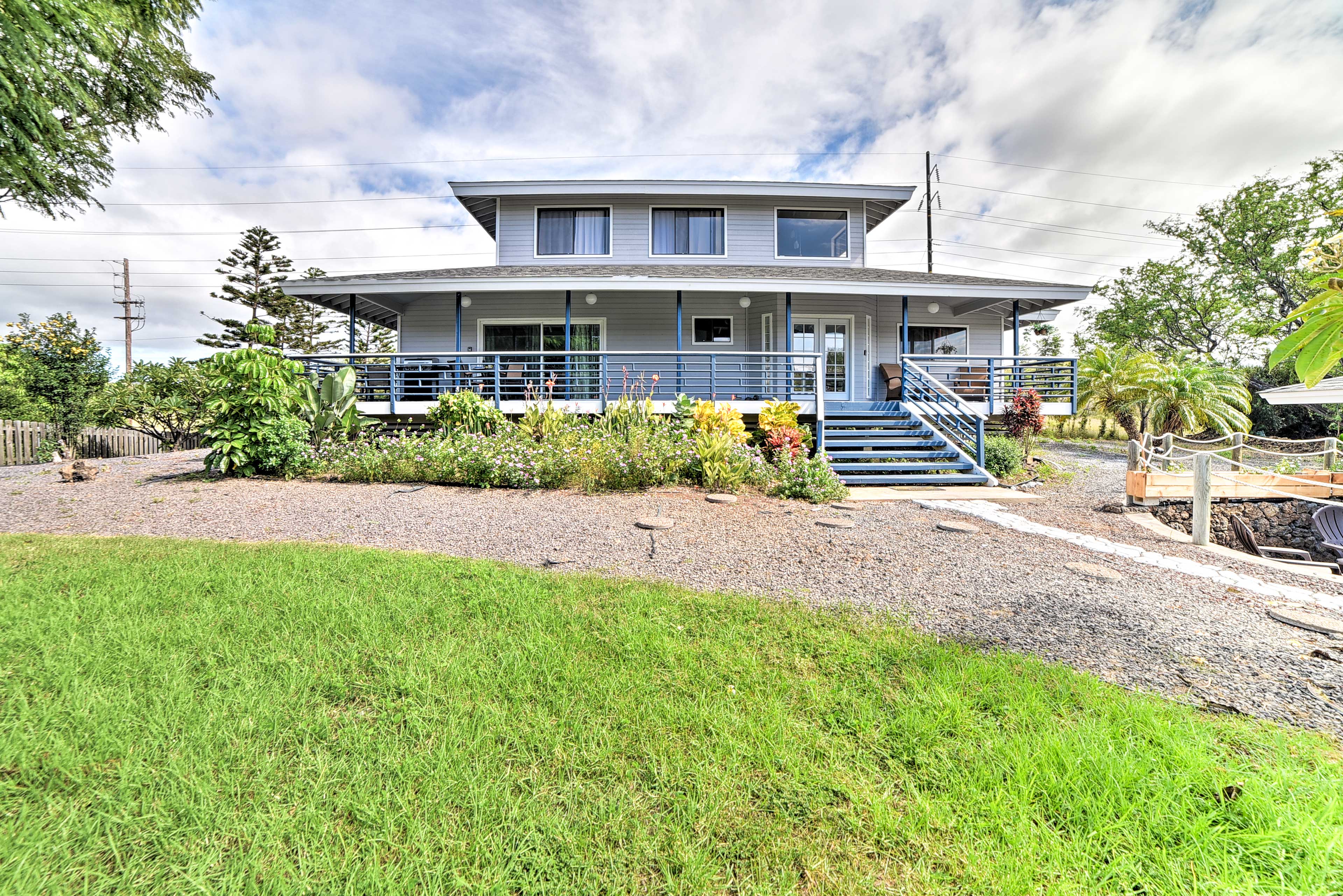 Capture the essence of the Big Island at this Waikoloa Village vacation rental!