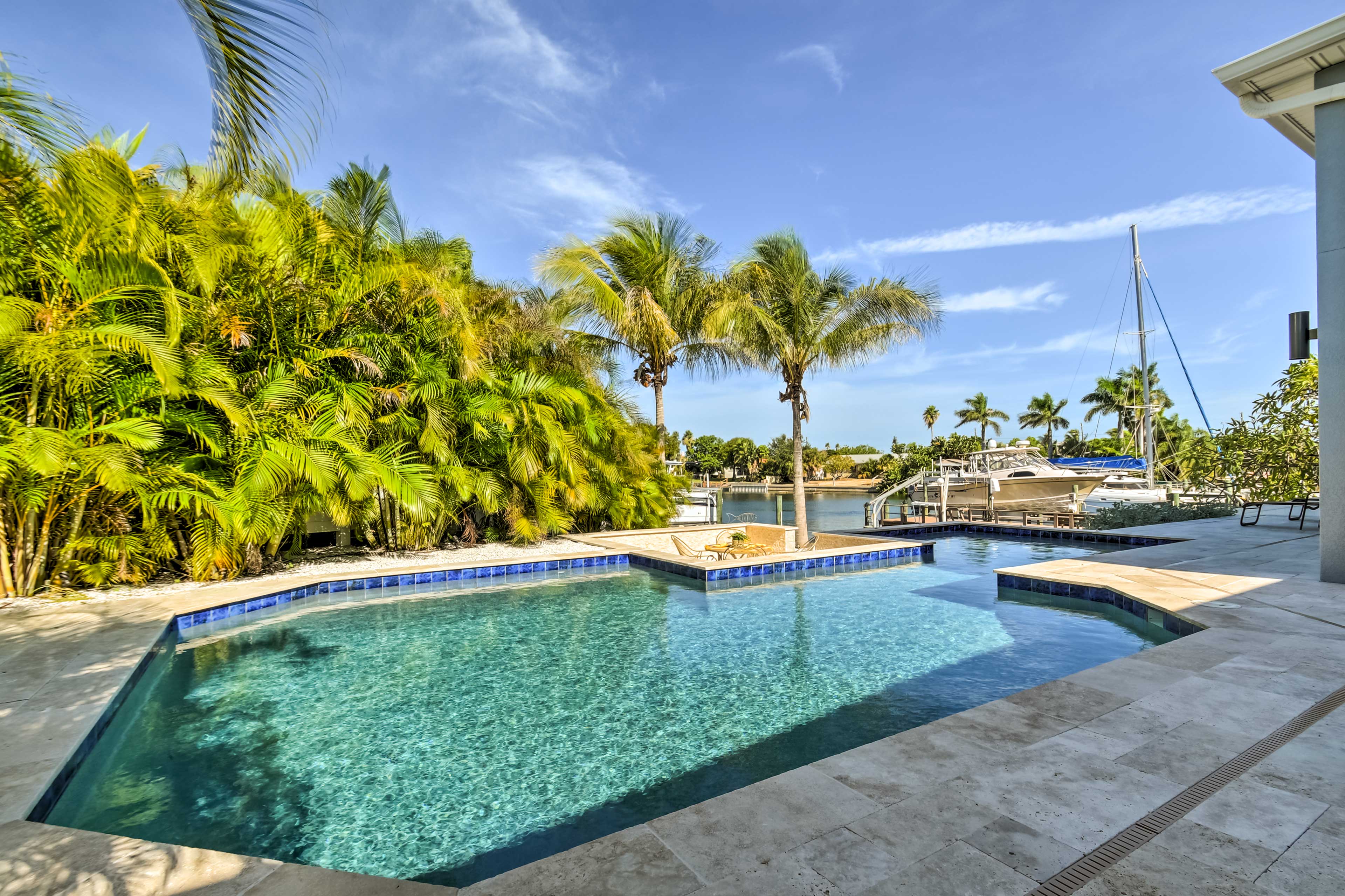 St Pete Beach Vacation Rental | 3BR | 5BA | 3,600 Sq Ft | Step-Free Access