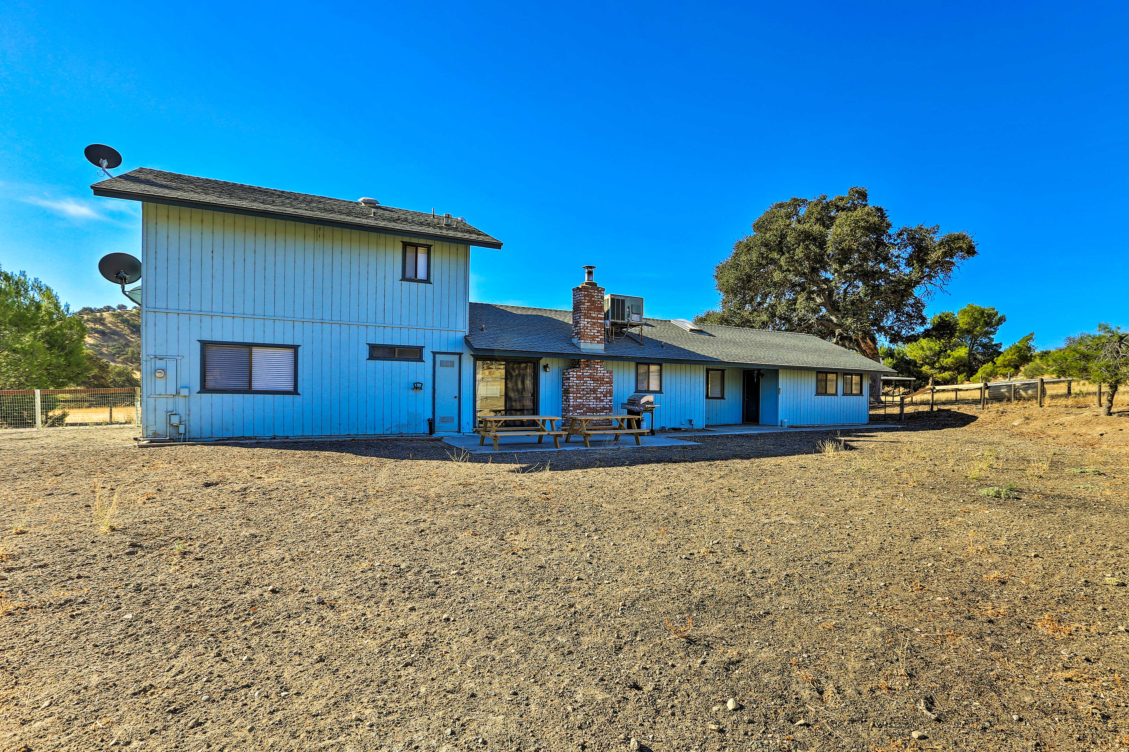 House Exterior | Driveway Parking (3 Vehicles)