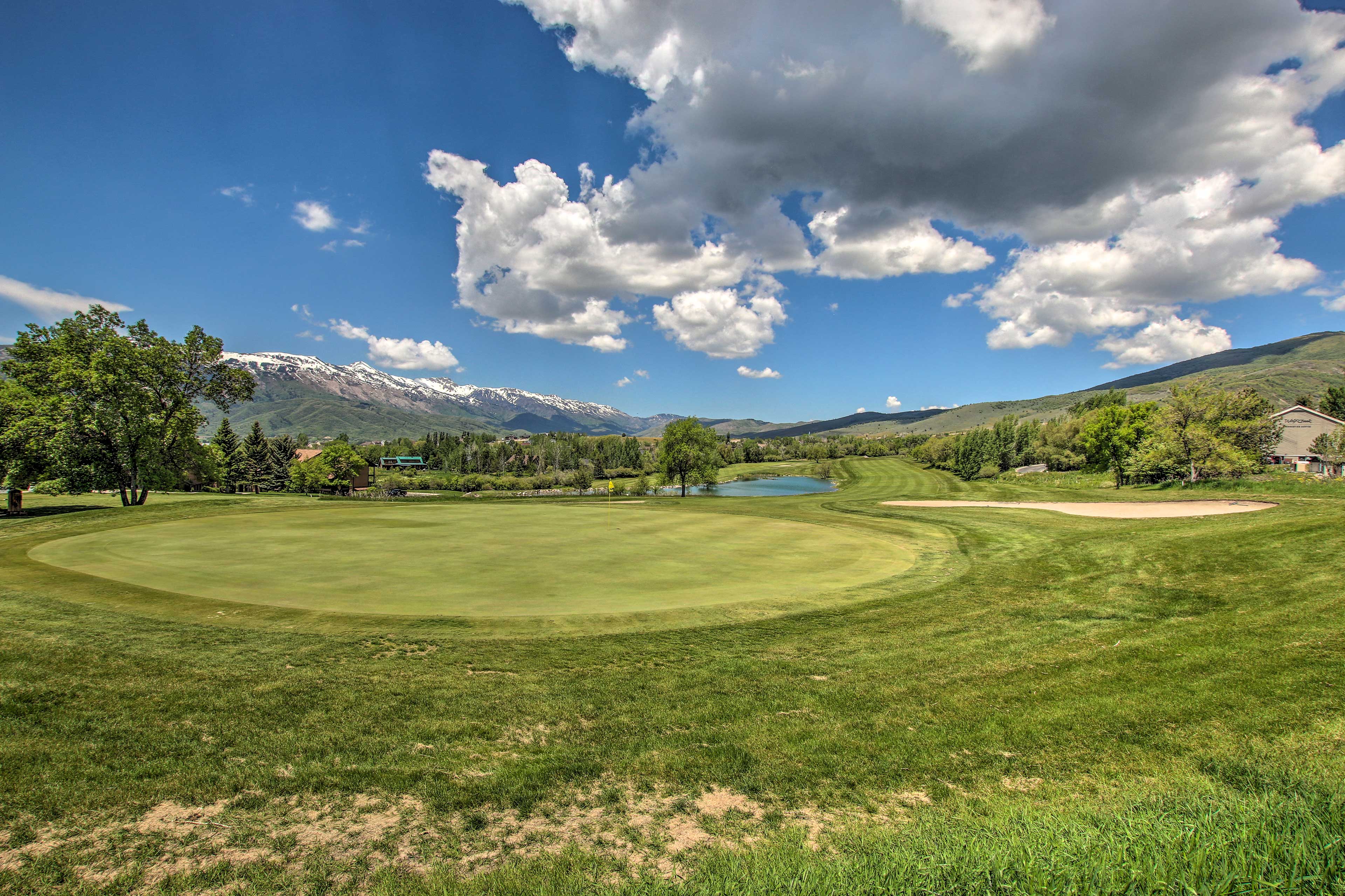 Community Golf Course