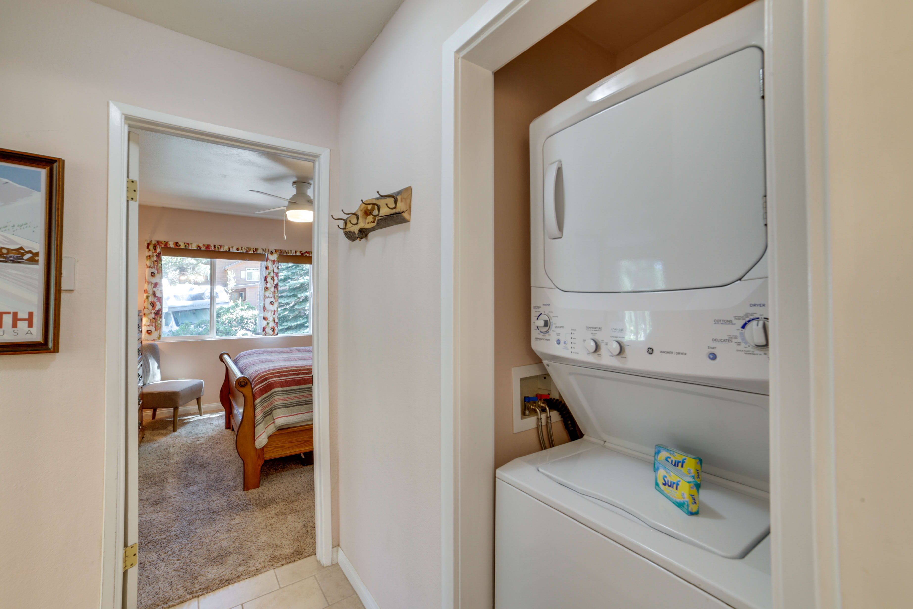 In-Unit Laundry | Washer & Dryer