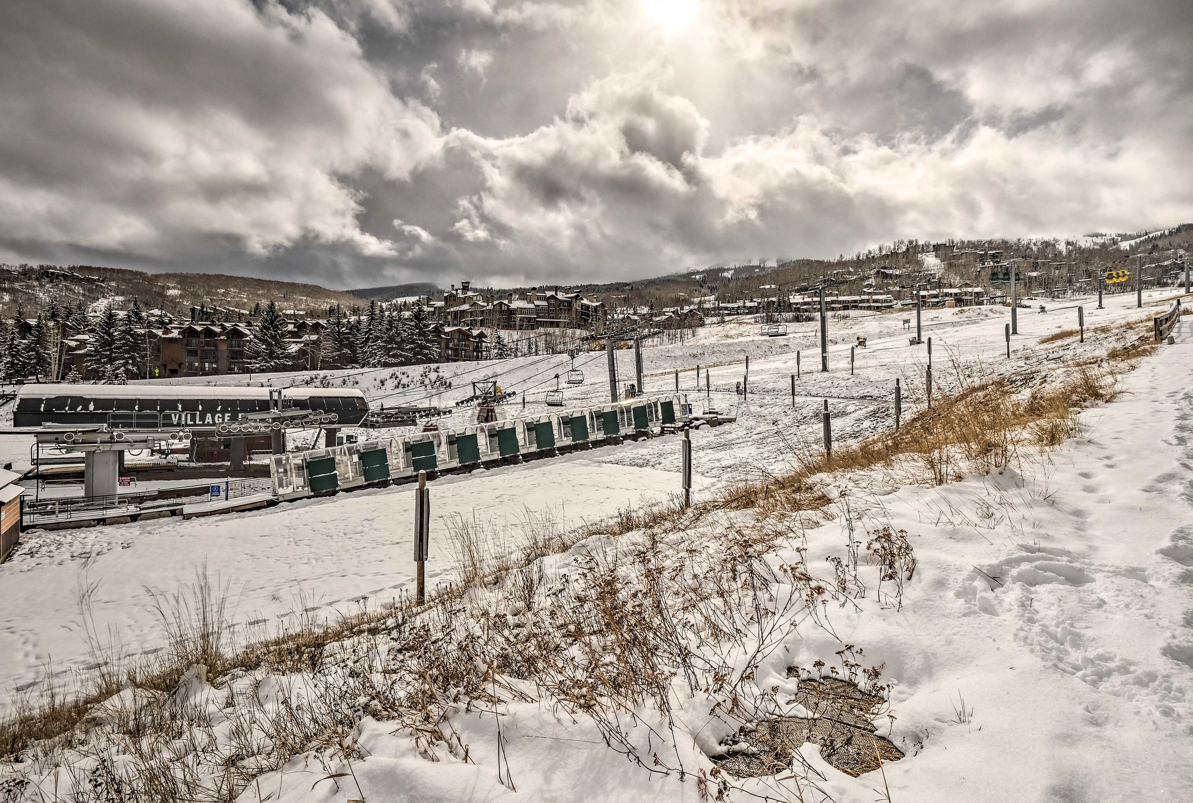 Aspen Snowmass Ski Resort | Steps Away