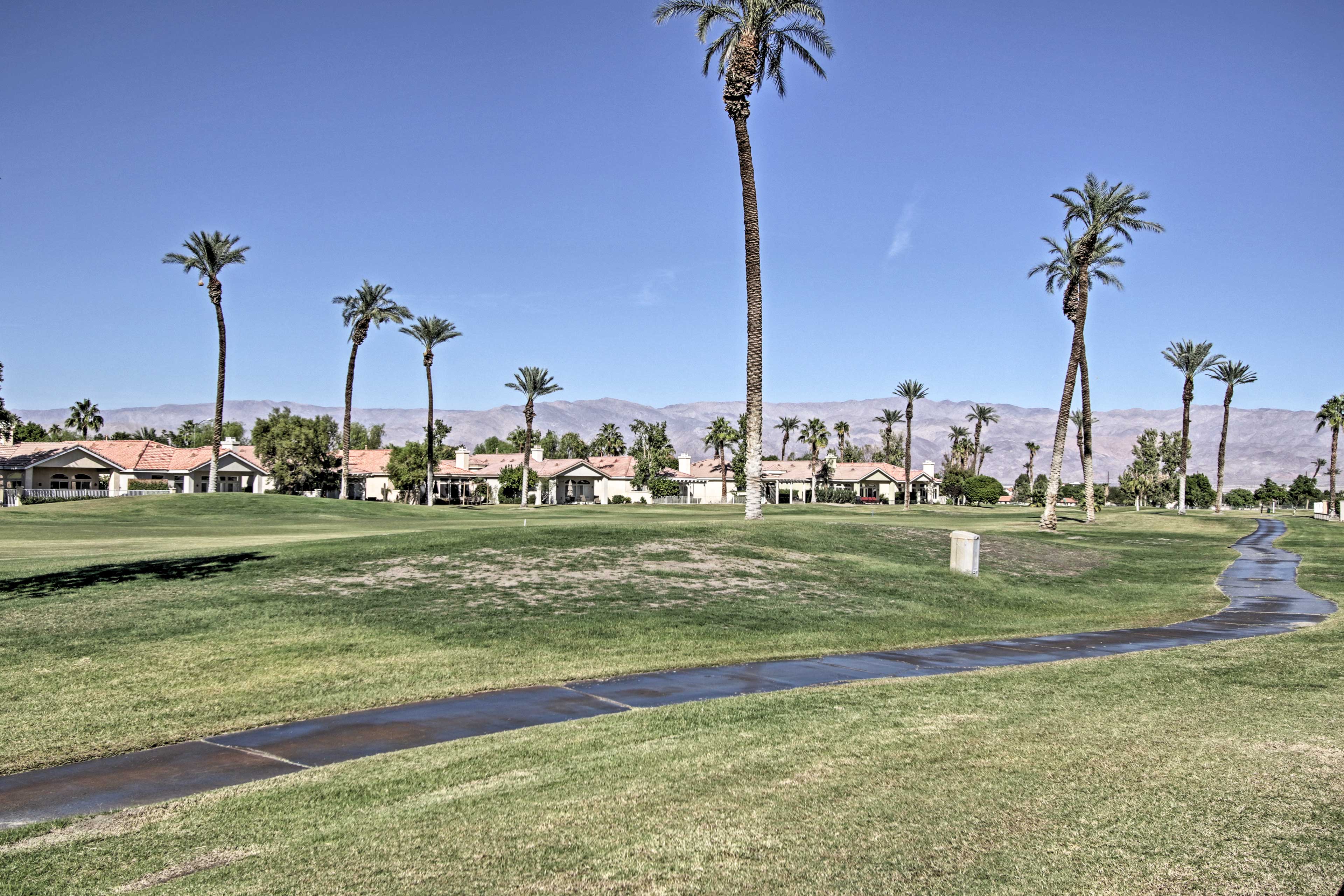 Golf Course | On-Site