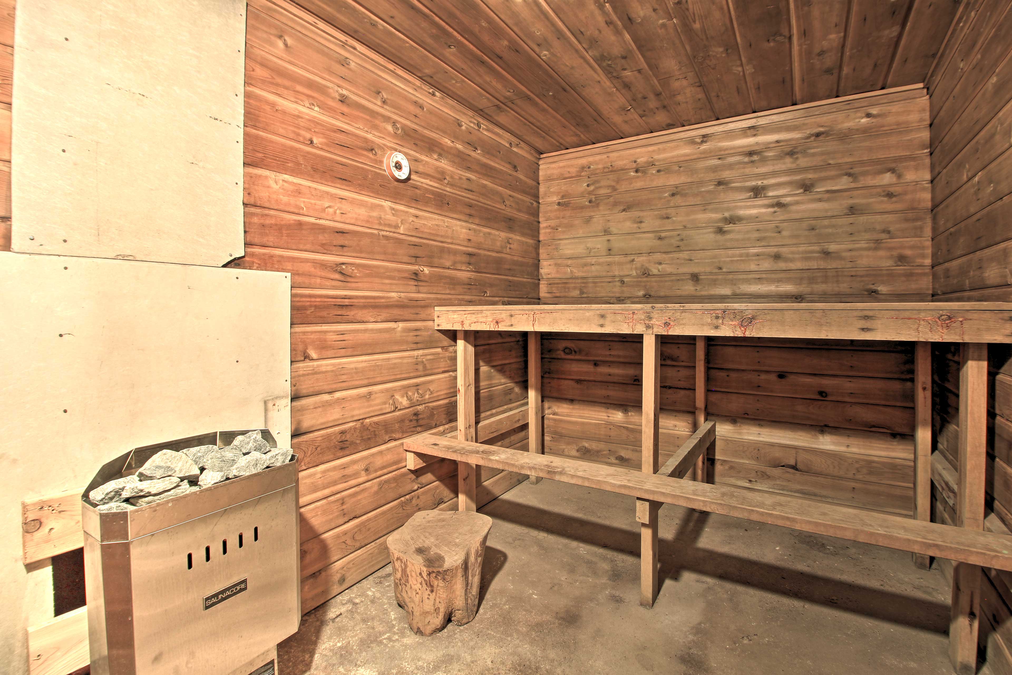 Sauna