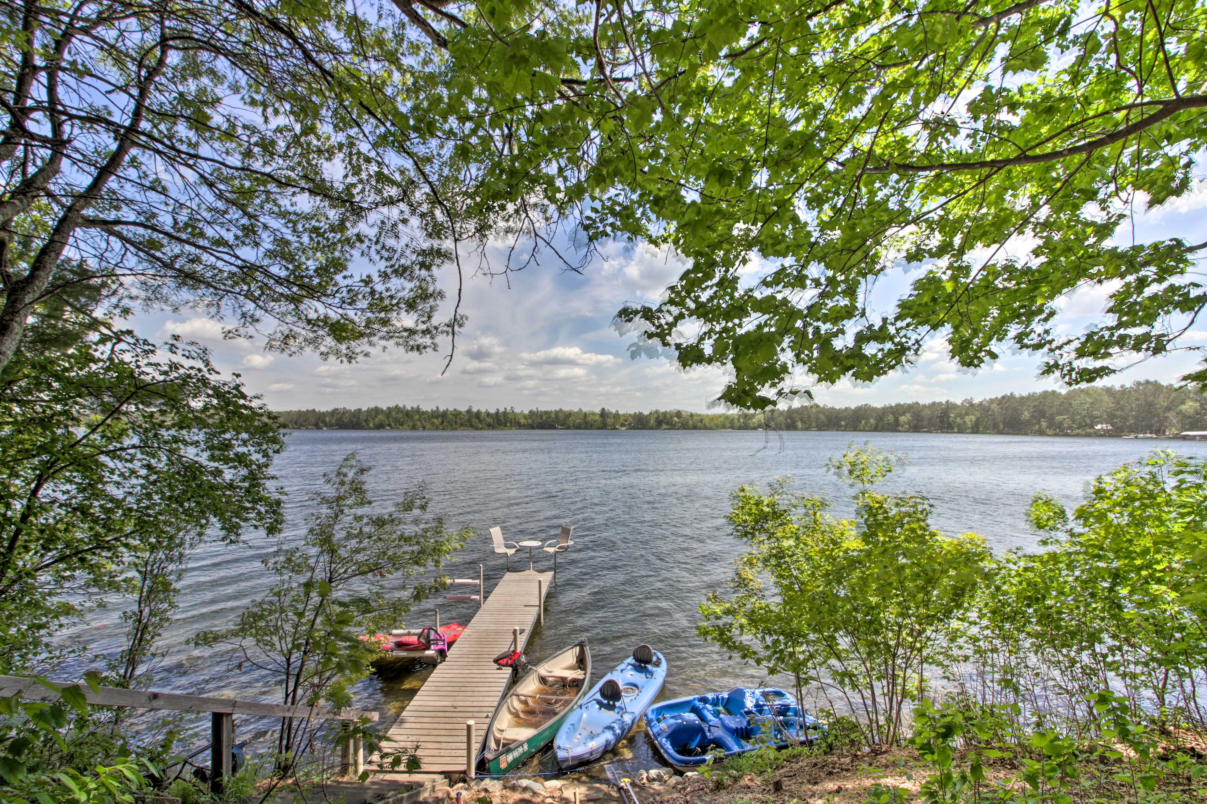 Lake Views