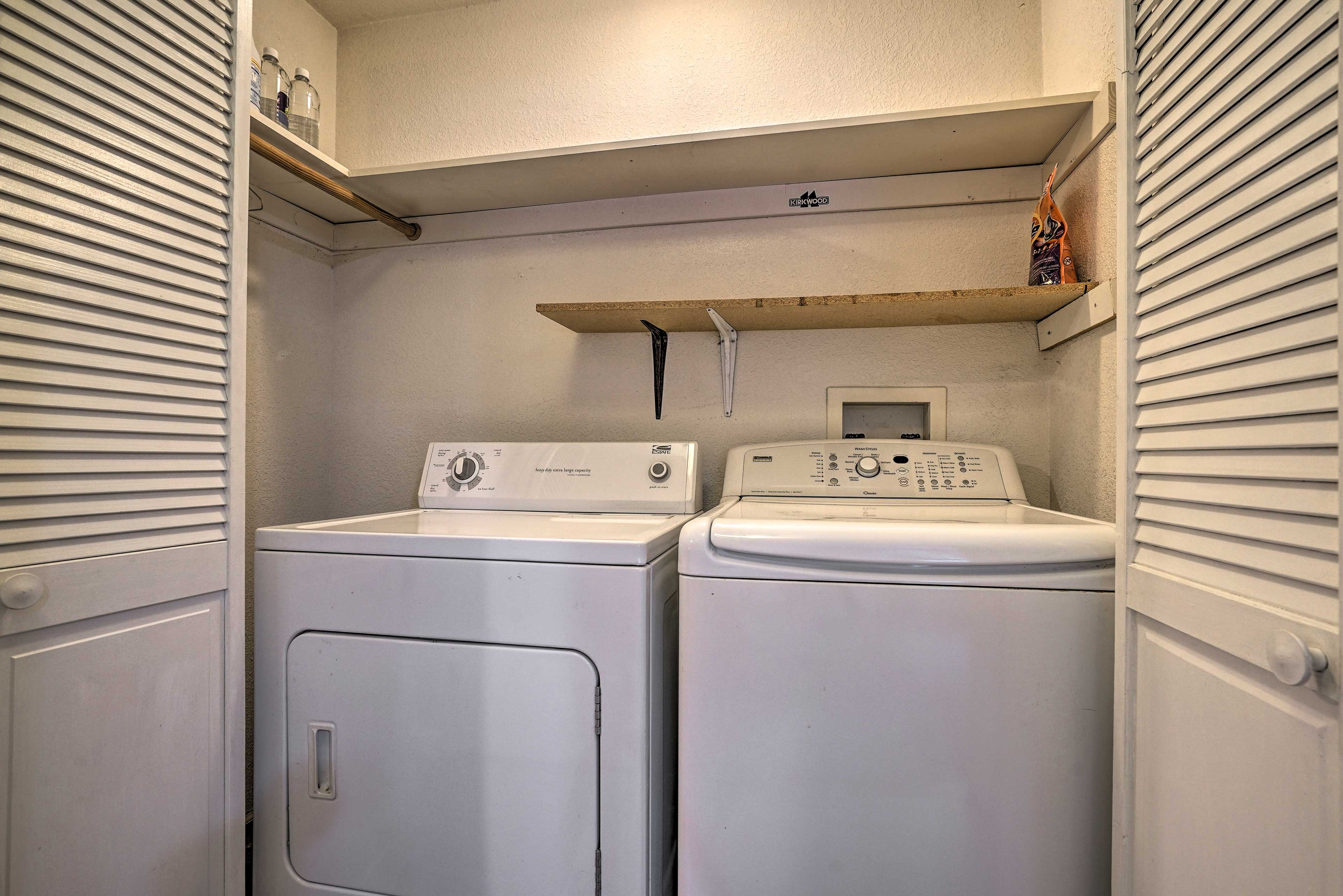 In-Unit Laundry