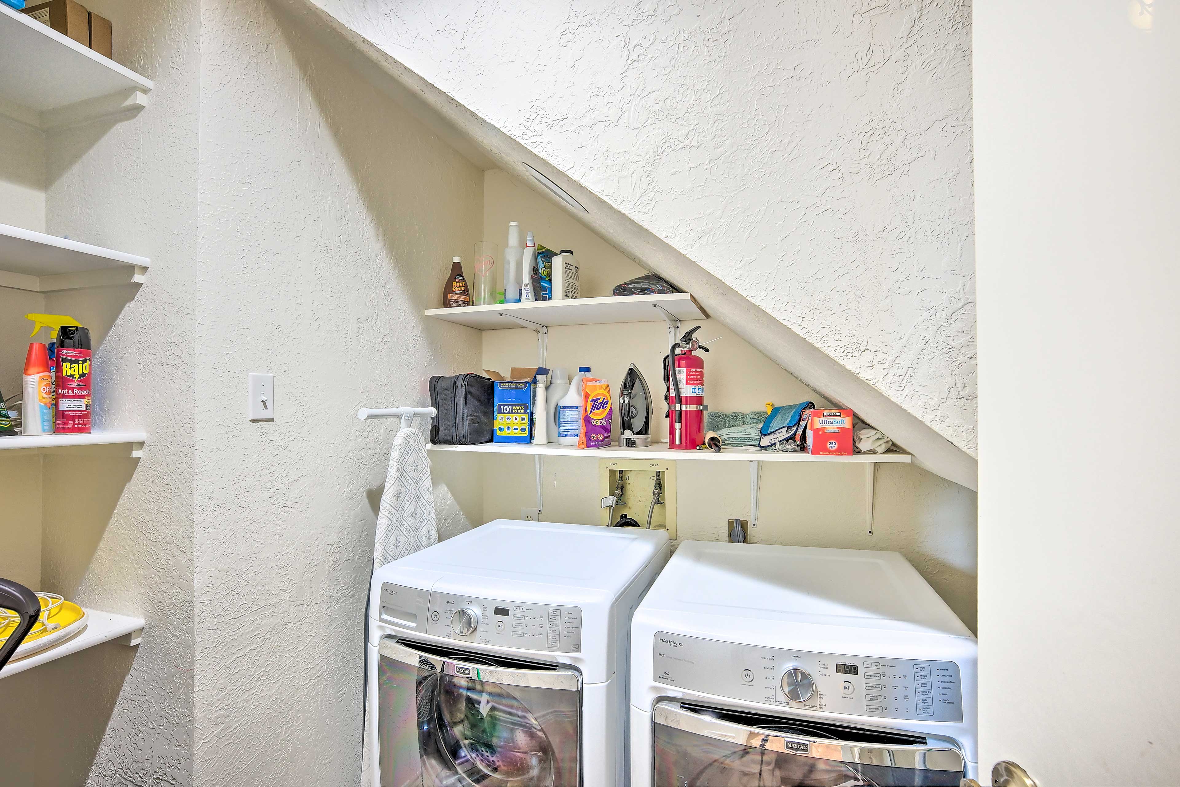 Laundry Room | 1st Floor