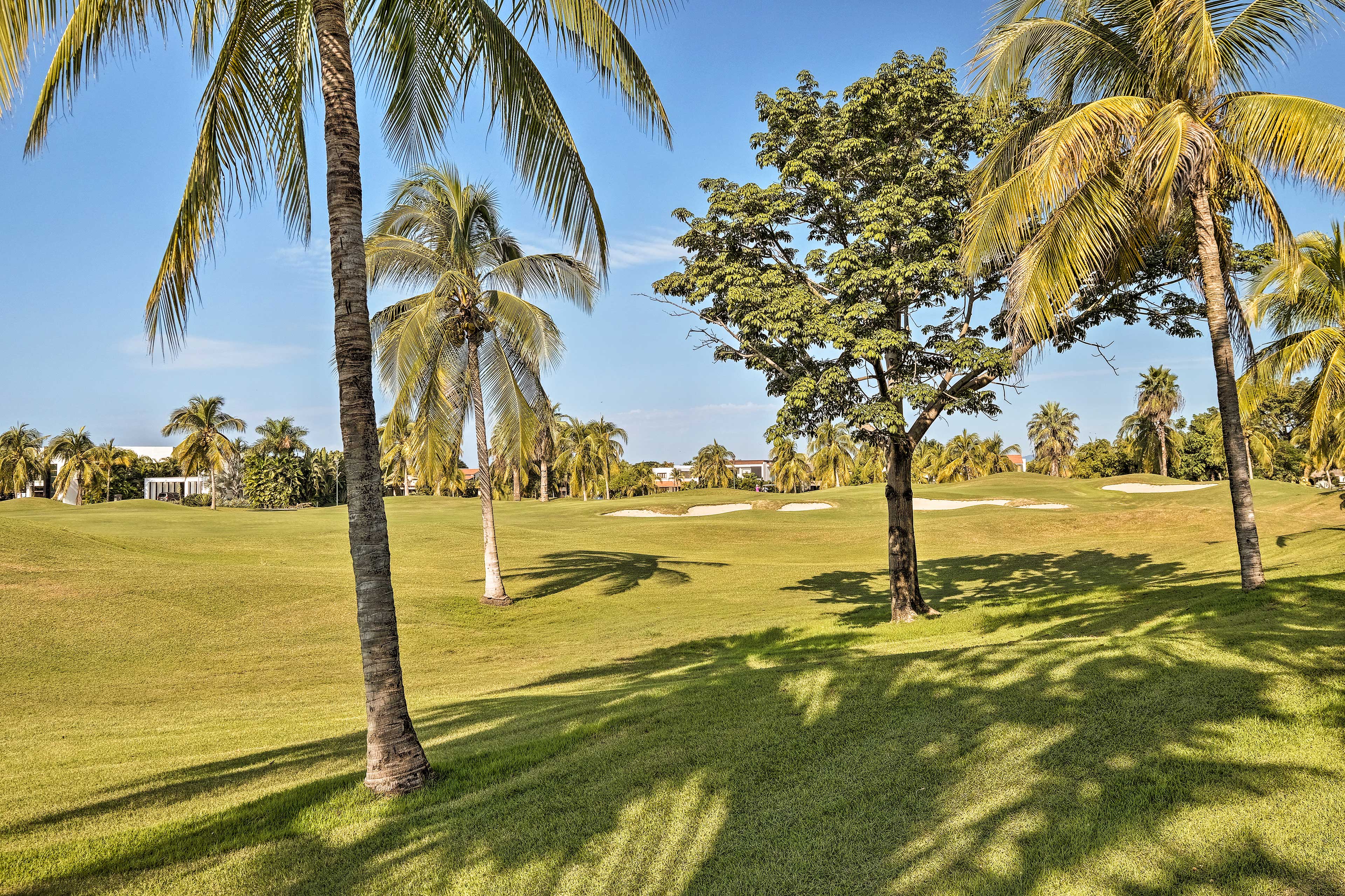 Community Amenities | Golf Course