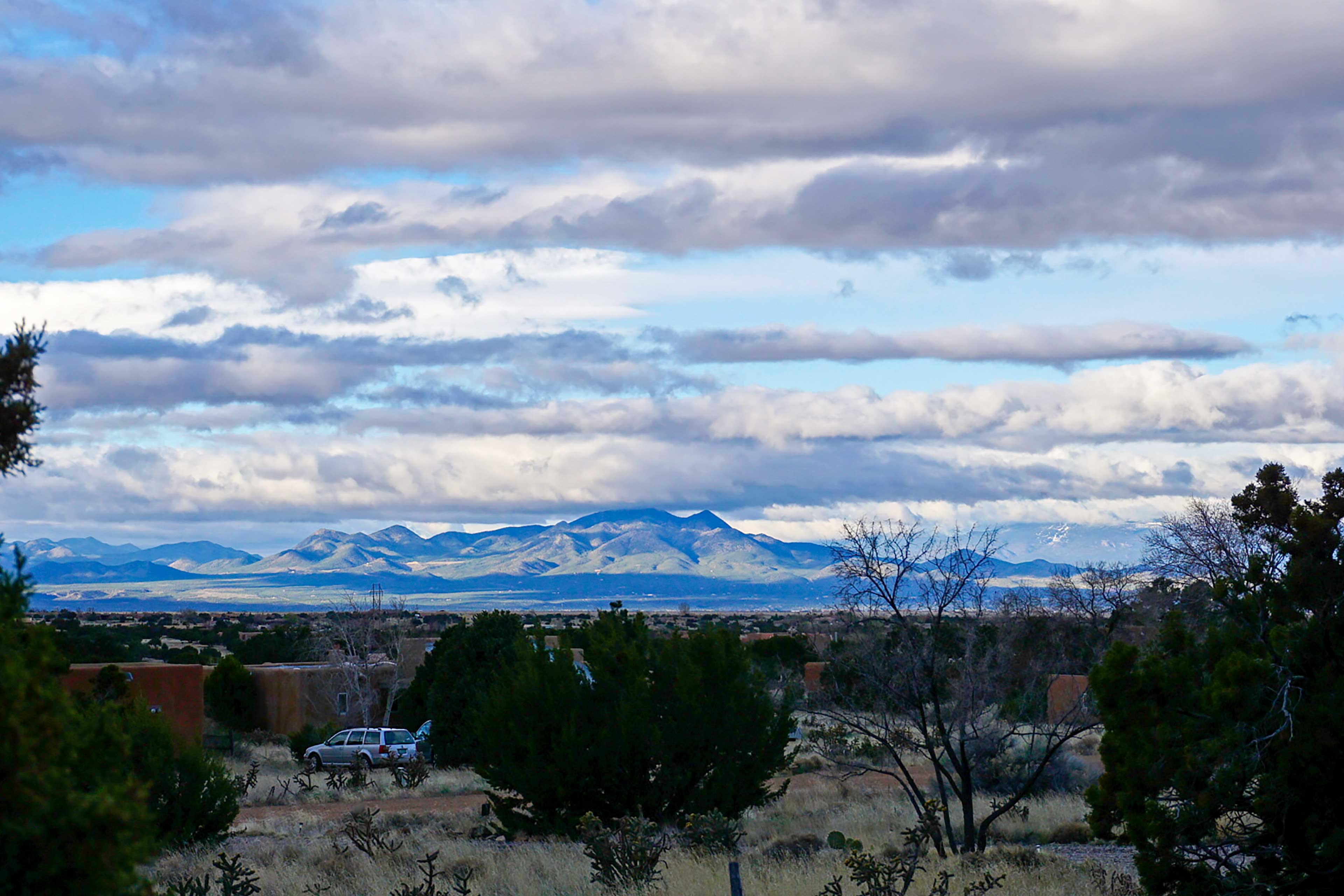 Get lost in the majestic mountains at all times of day!