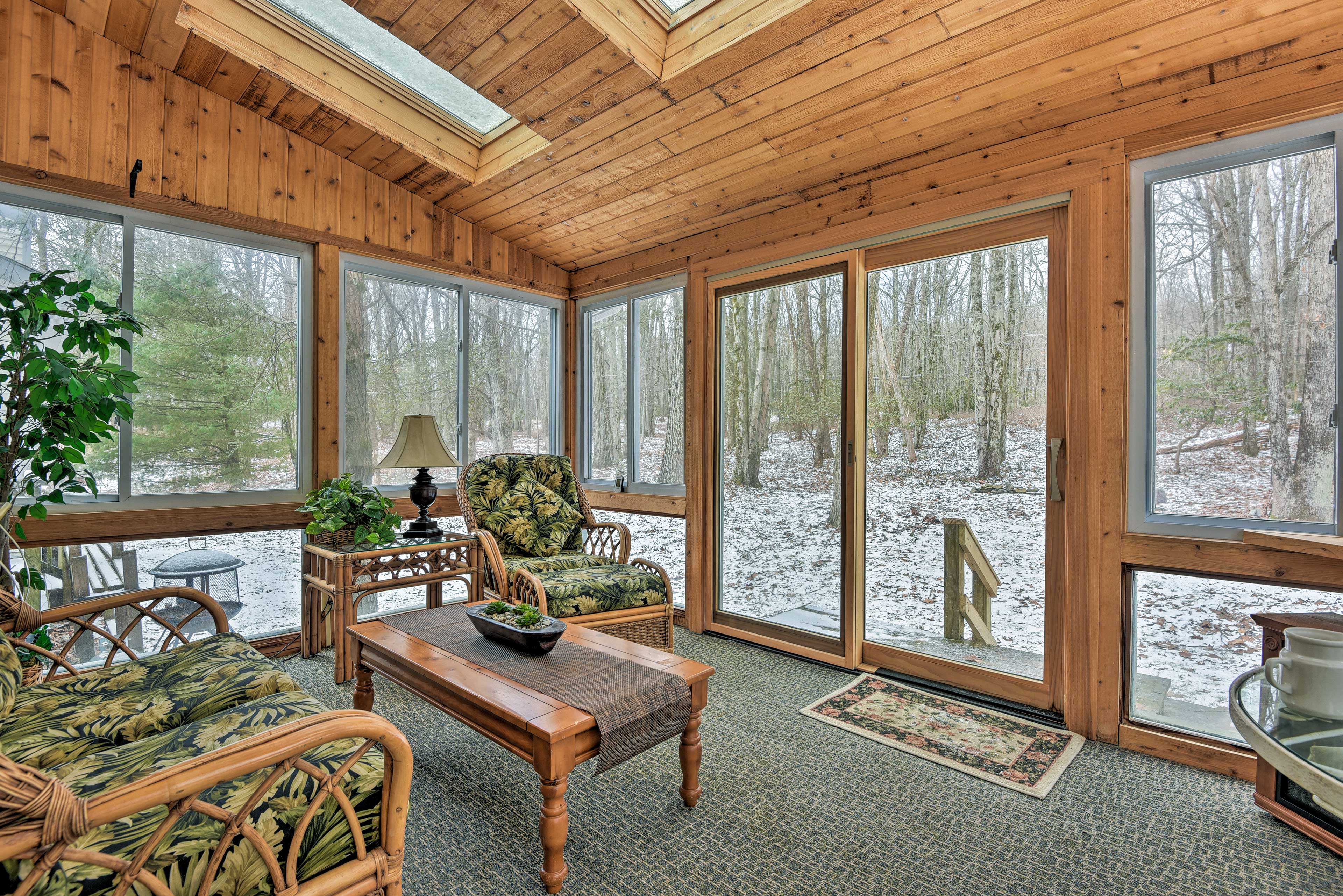 Sunroom | Wicker Furniture