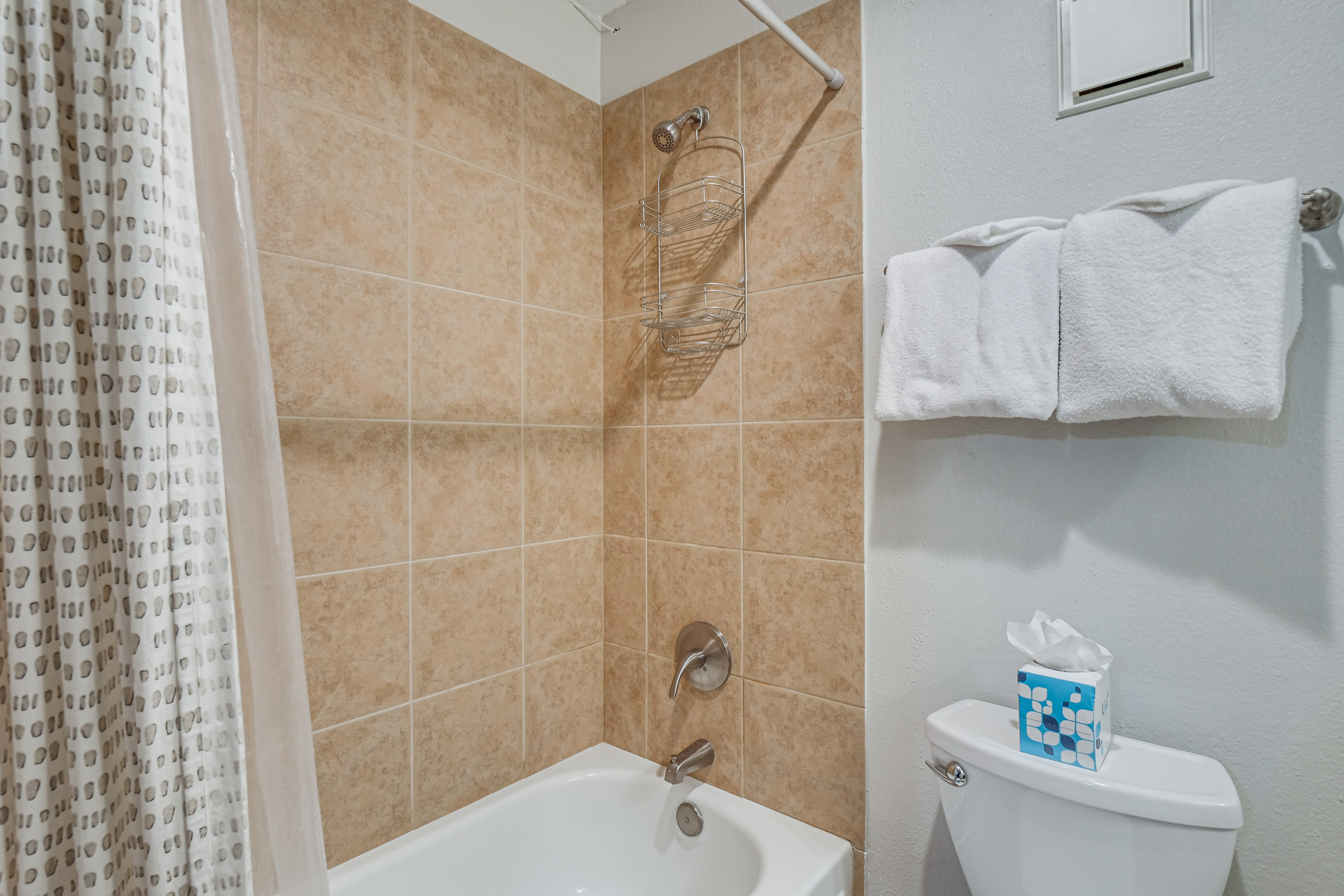 En-Suite Bathroom | In-Unit Laundry