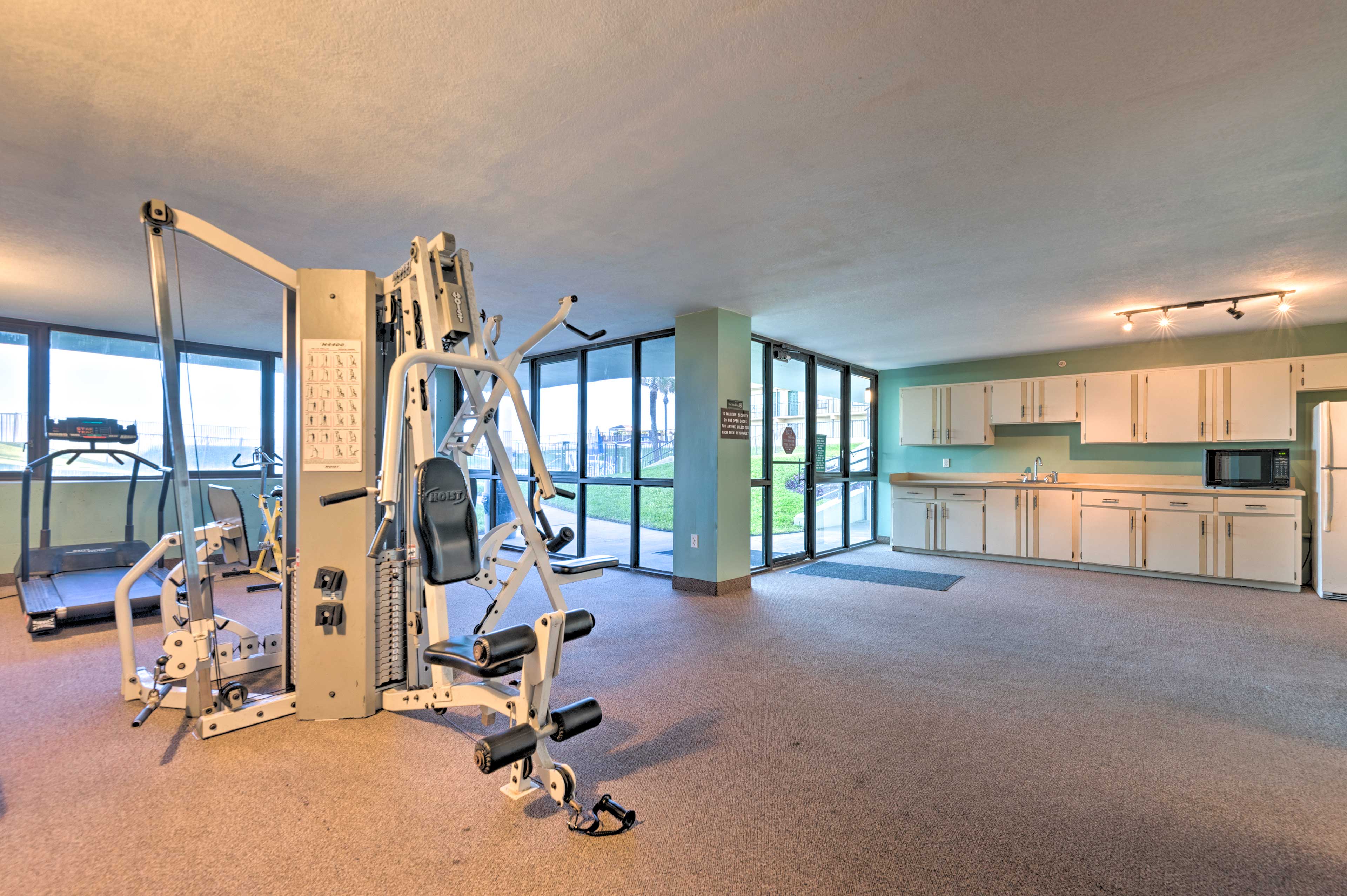 Community Amenities | Fitness Center