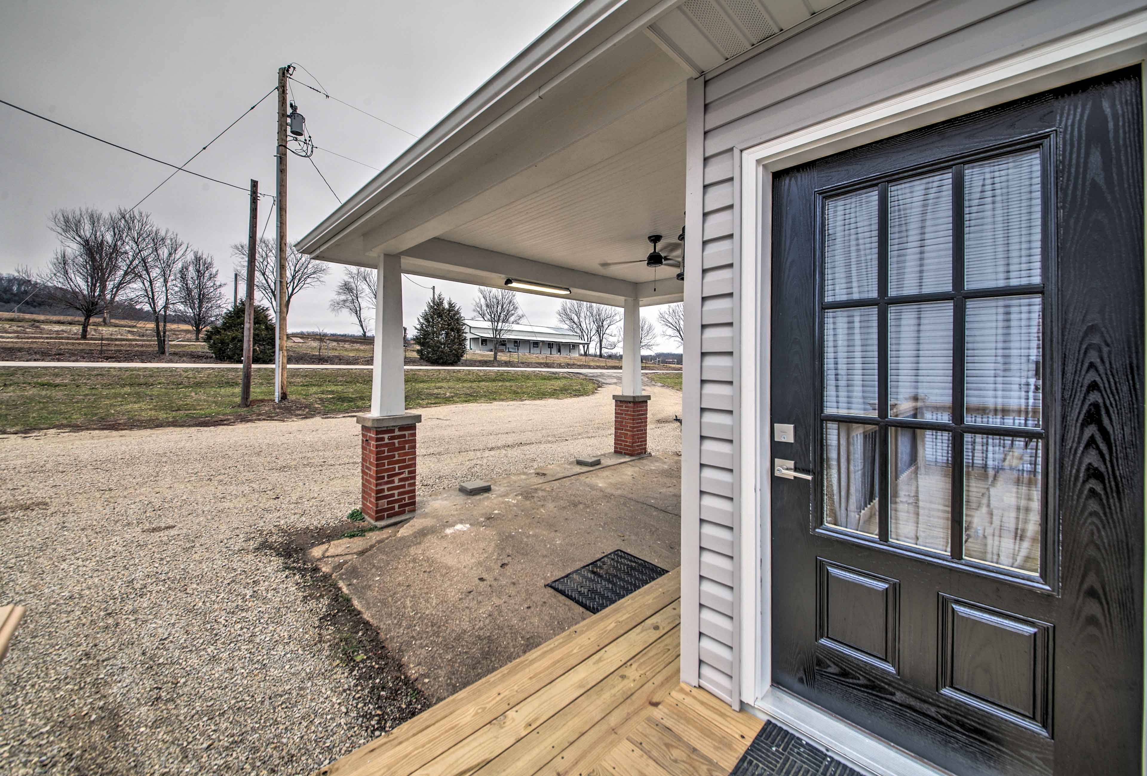 Parking | Carport (2 Vehicles)