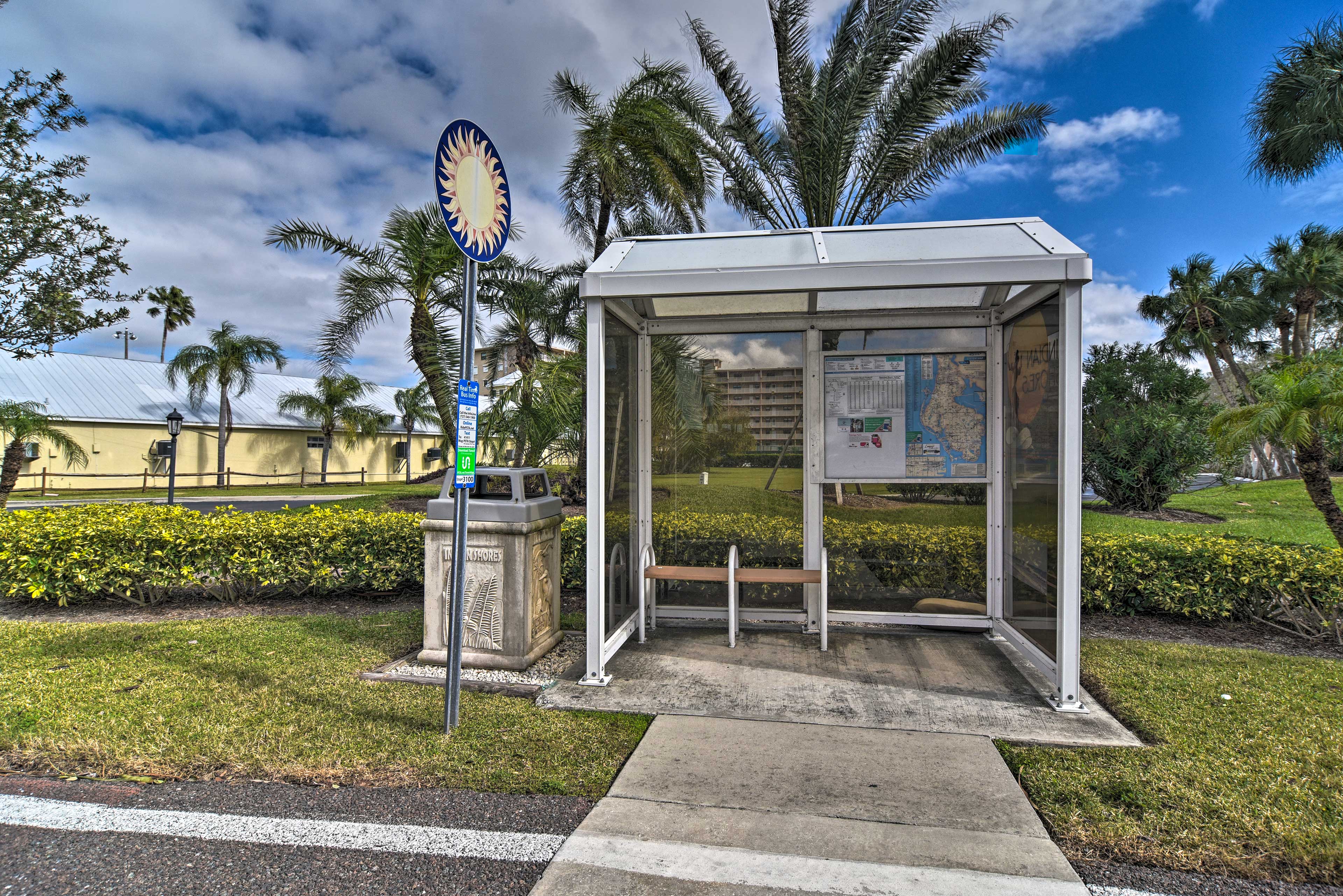 Resort Amenities