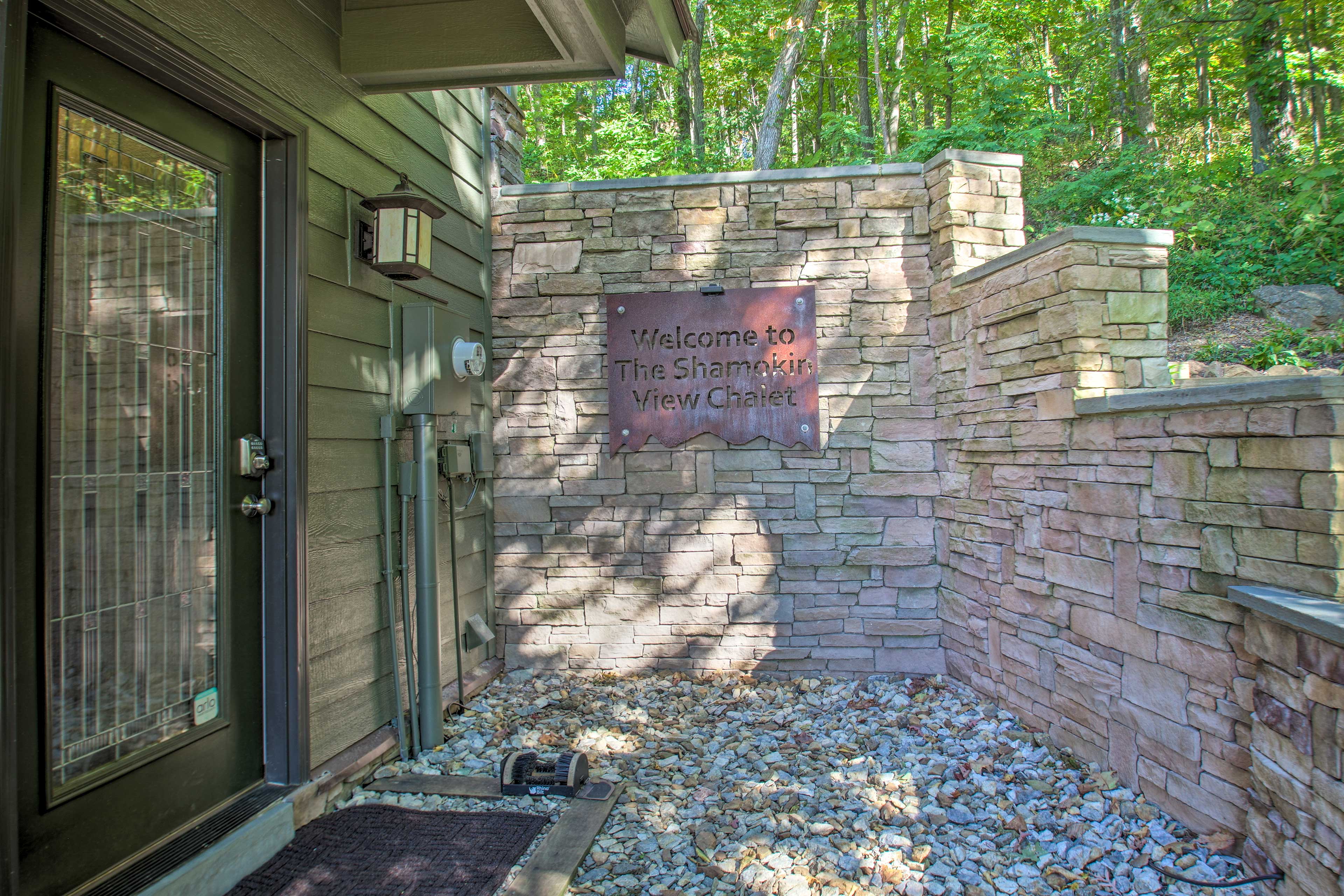 Home Entrance