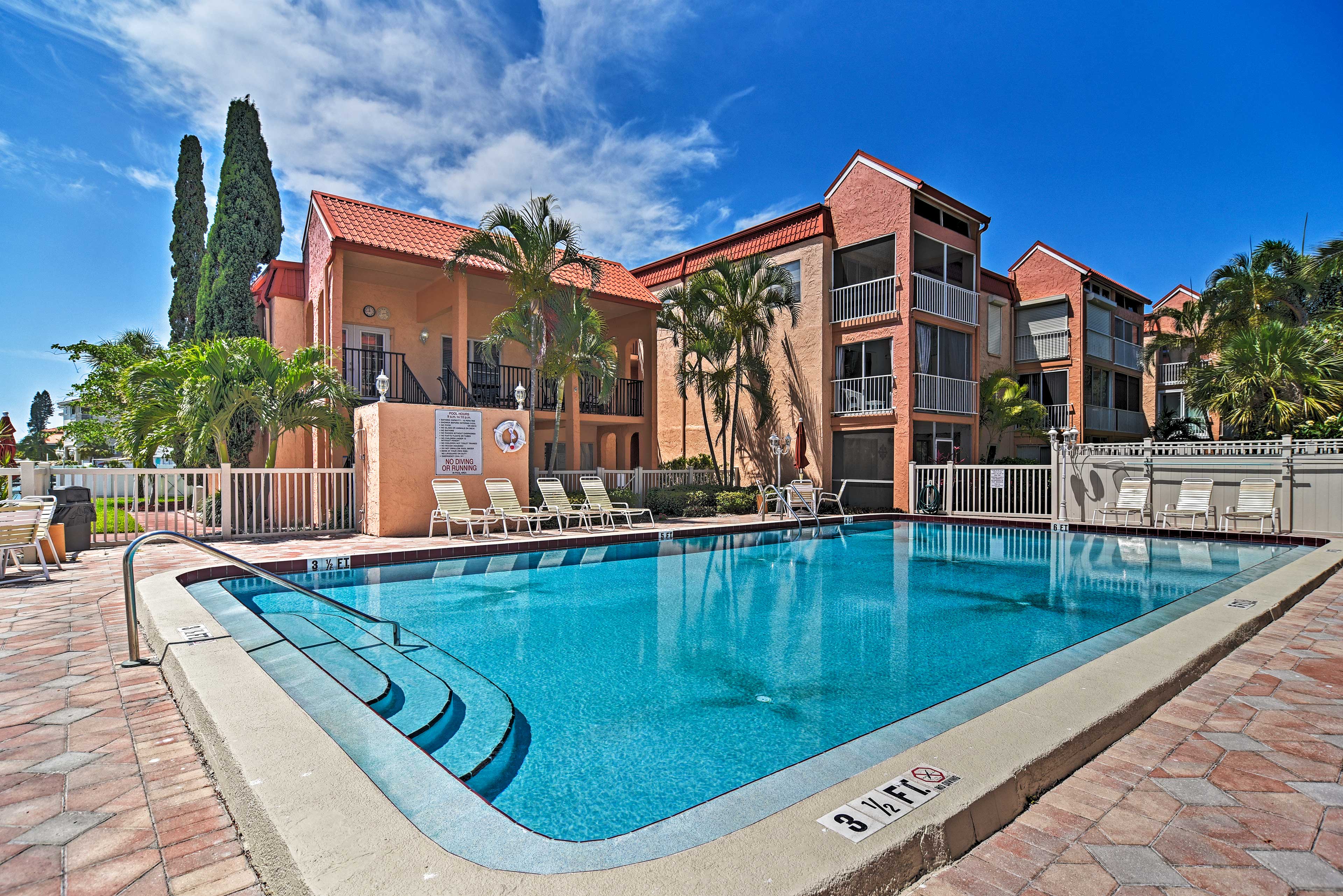 Boca Shores Complex