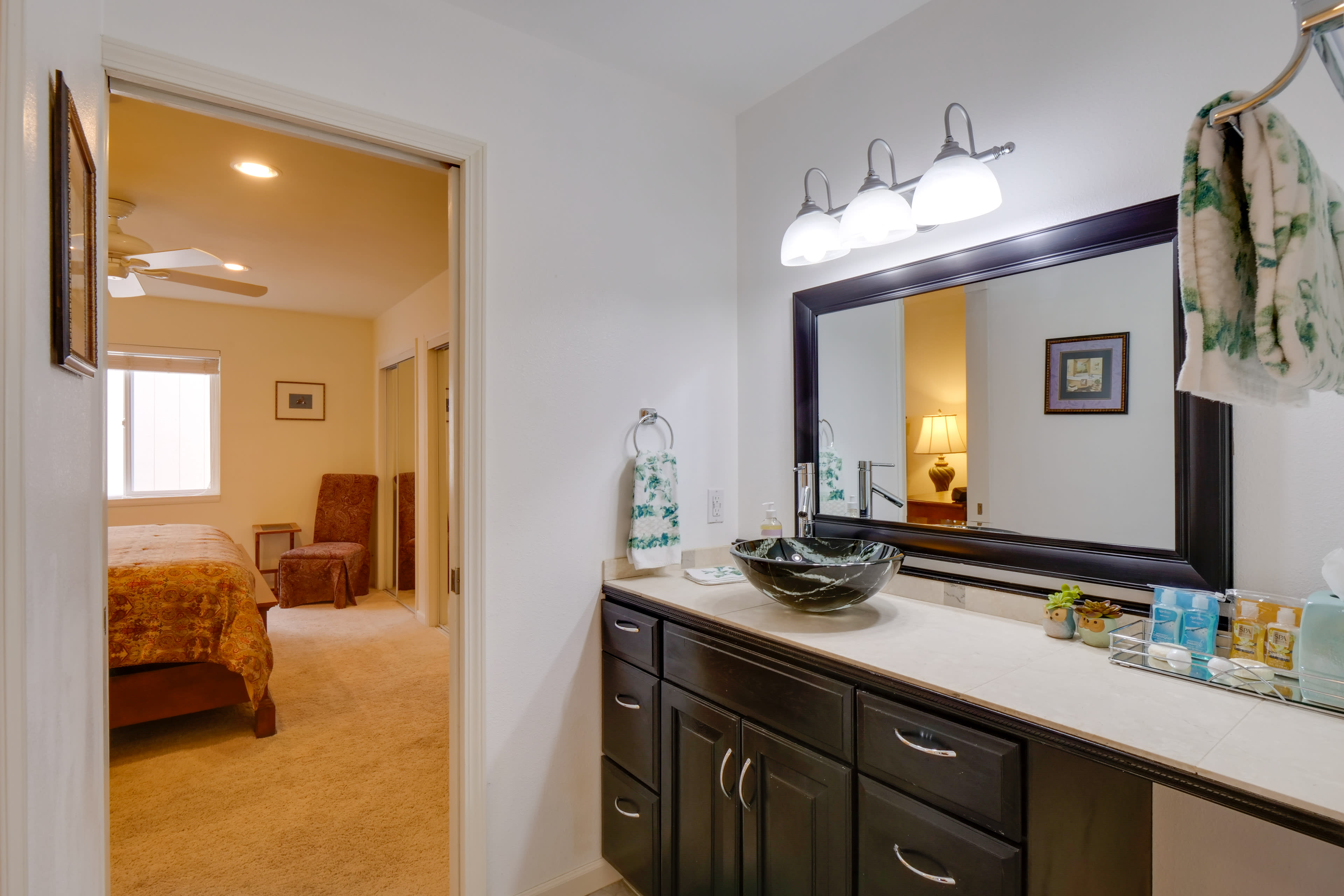 En-Suite Bathroom | Main Level