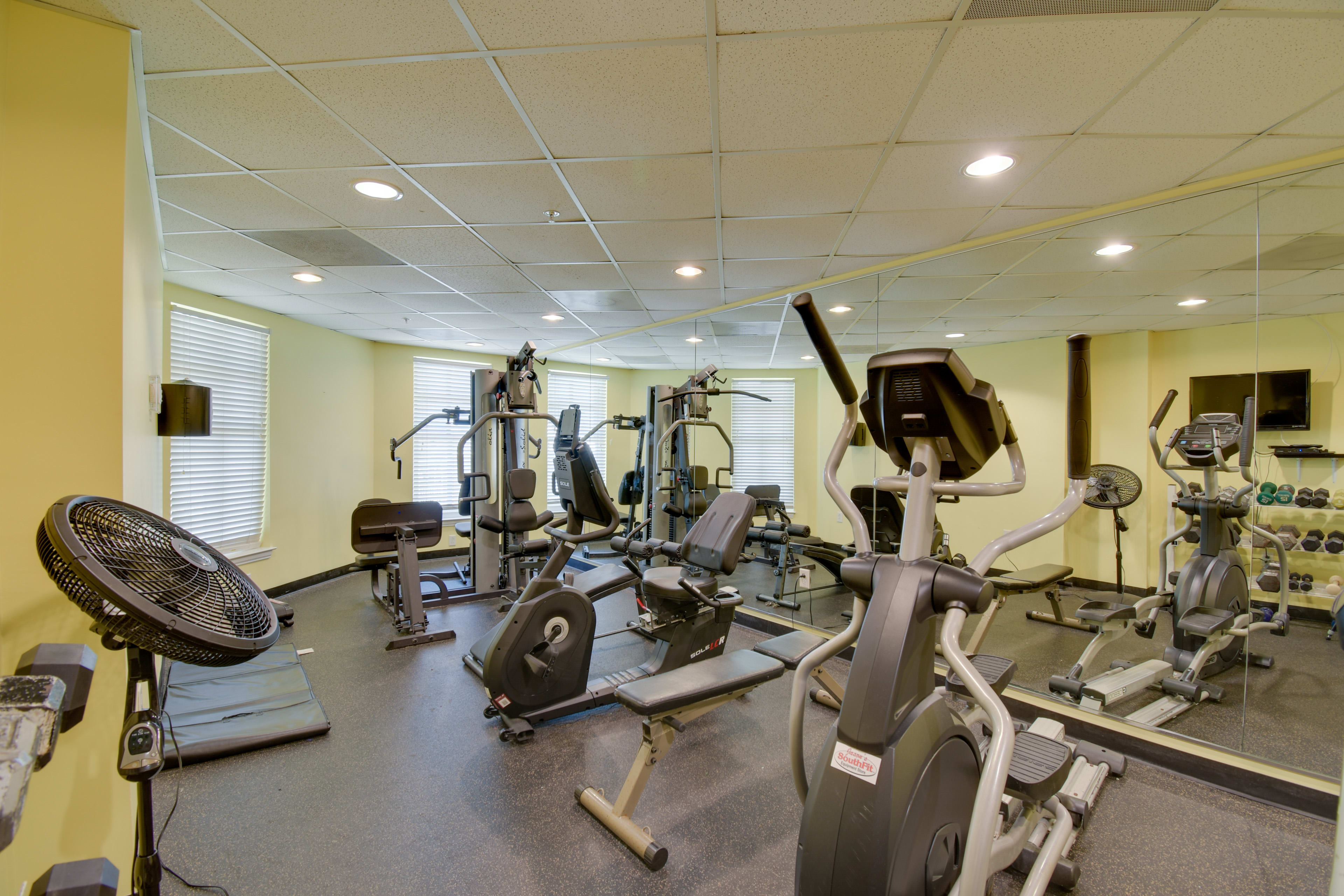 Community Fitness Center