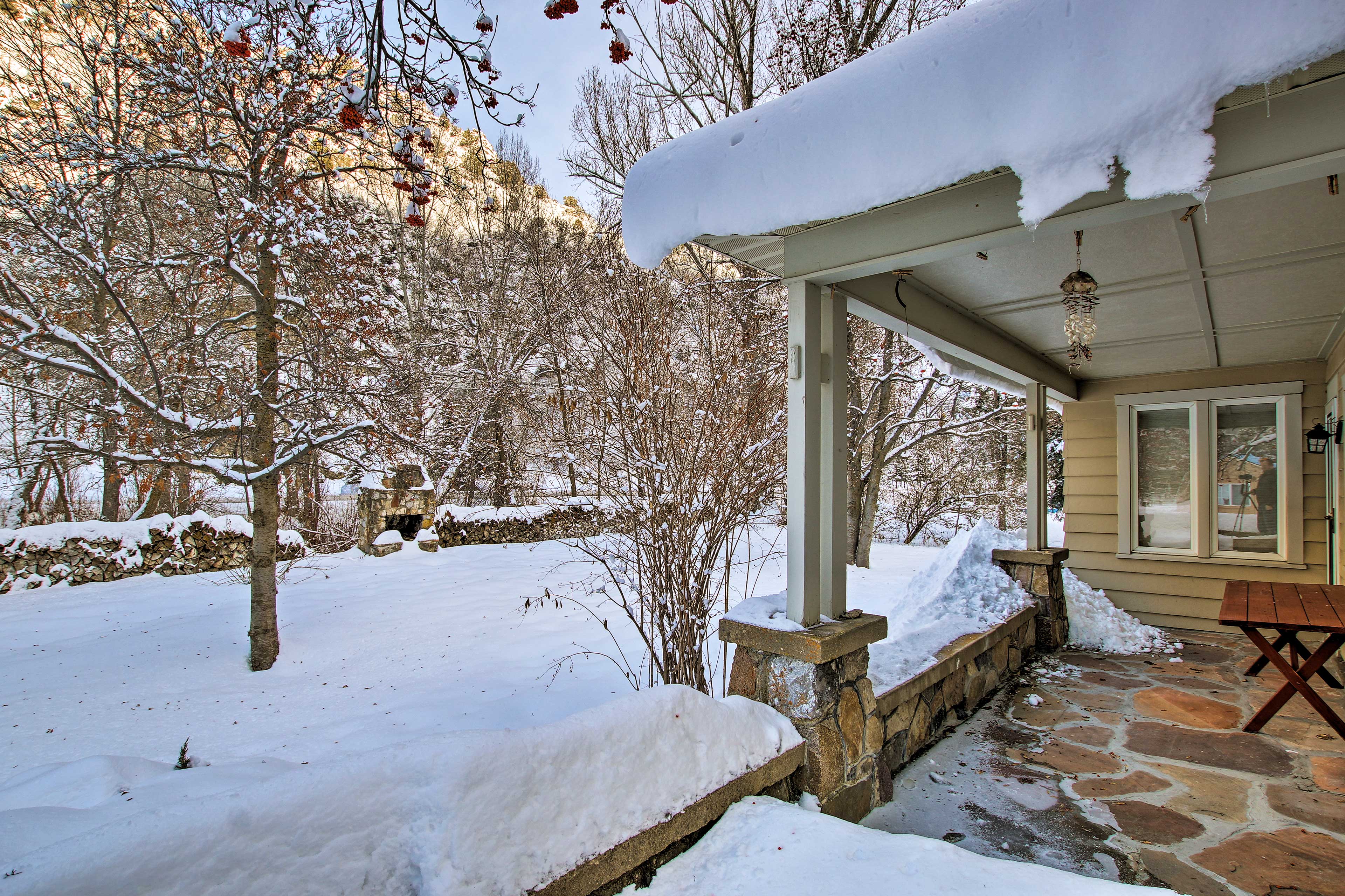 Outdoor Space | Private Patio