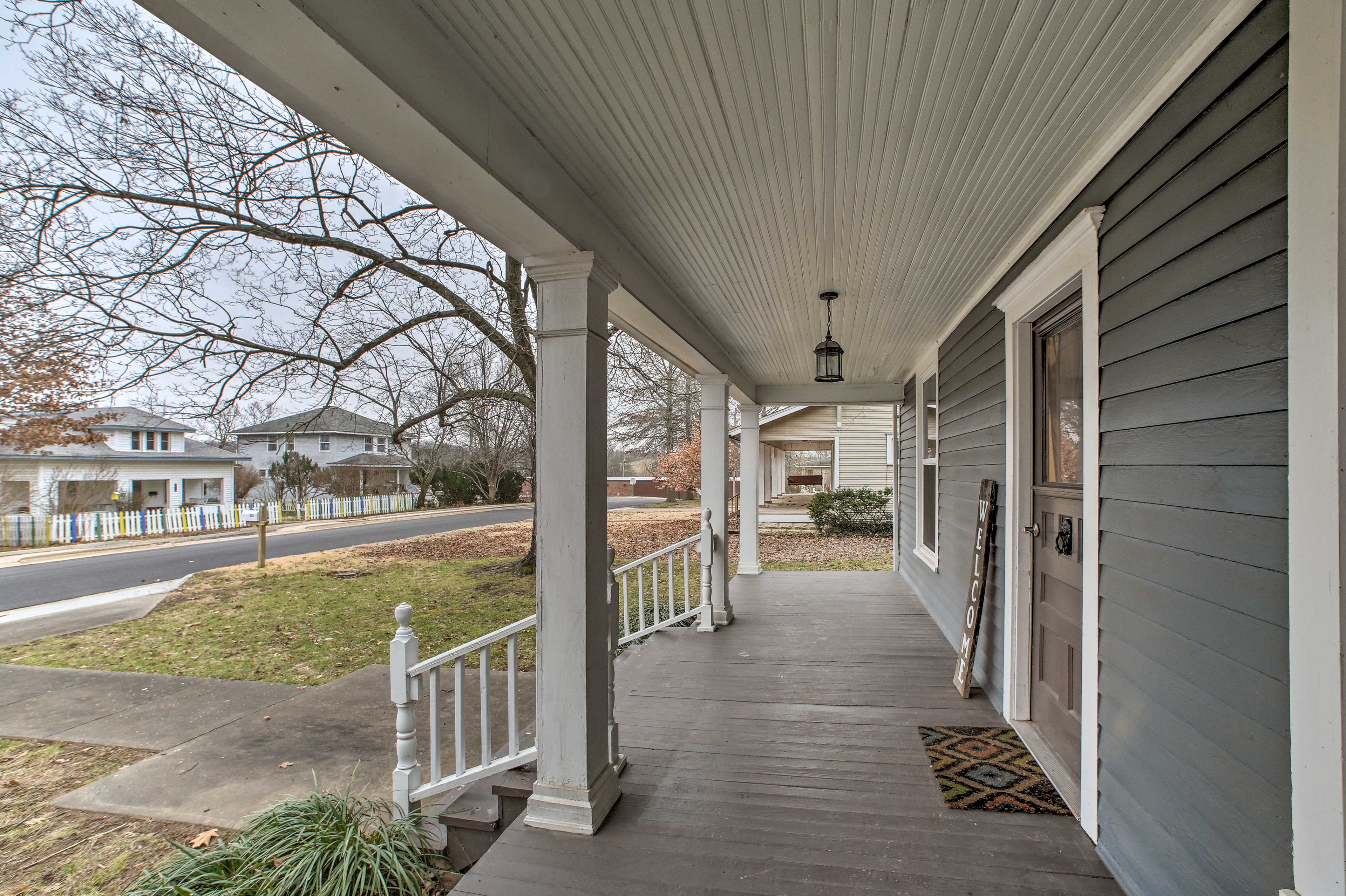 Front Porch