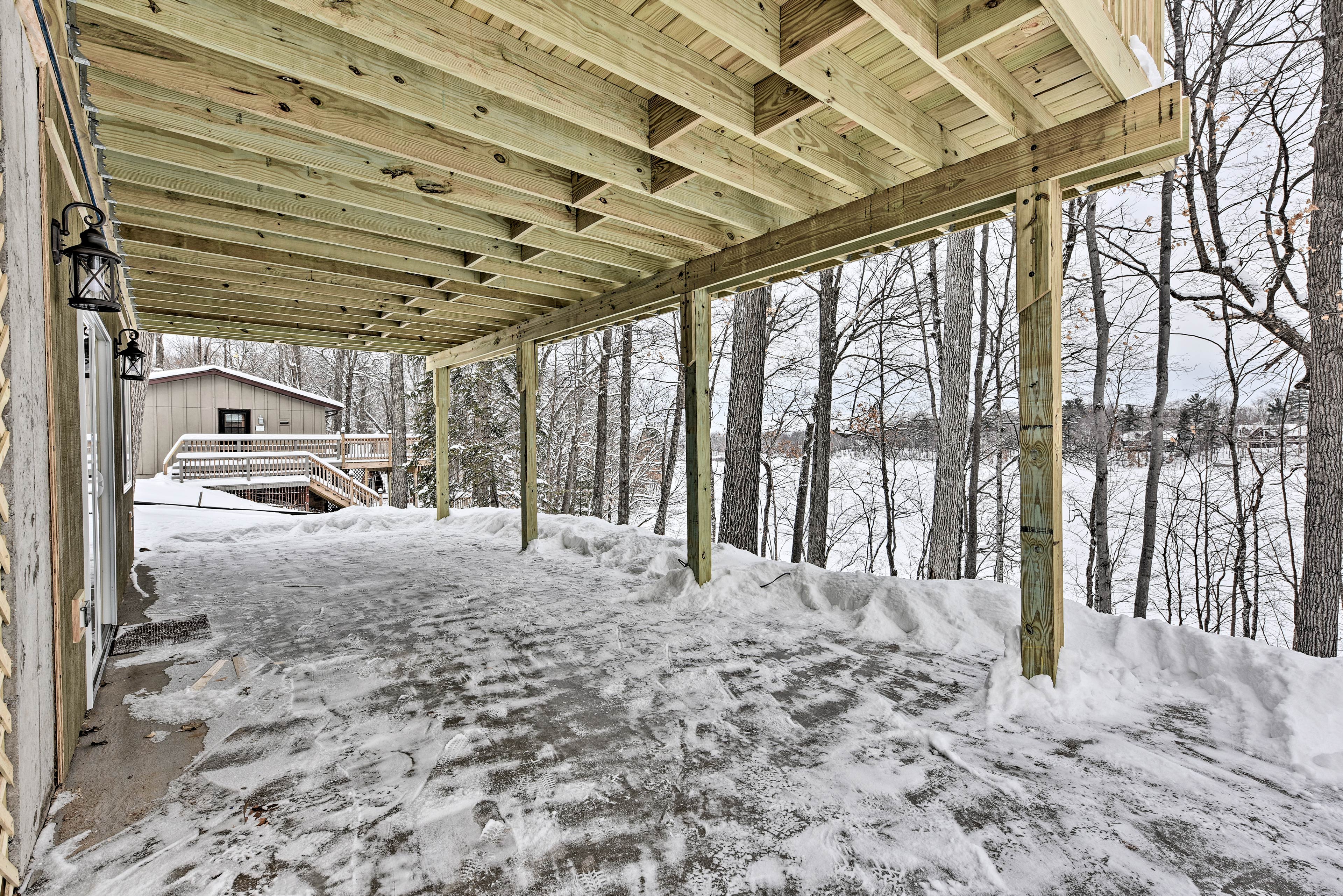 Outdoor Patio