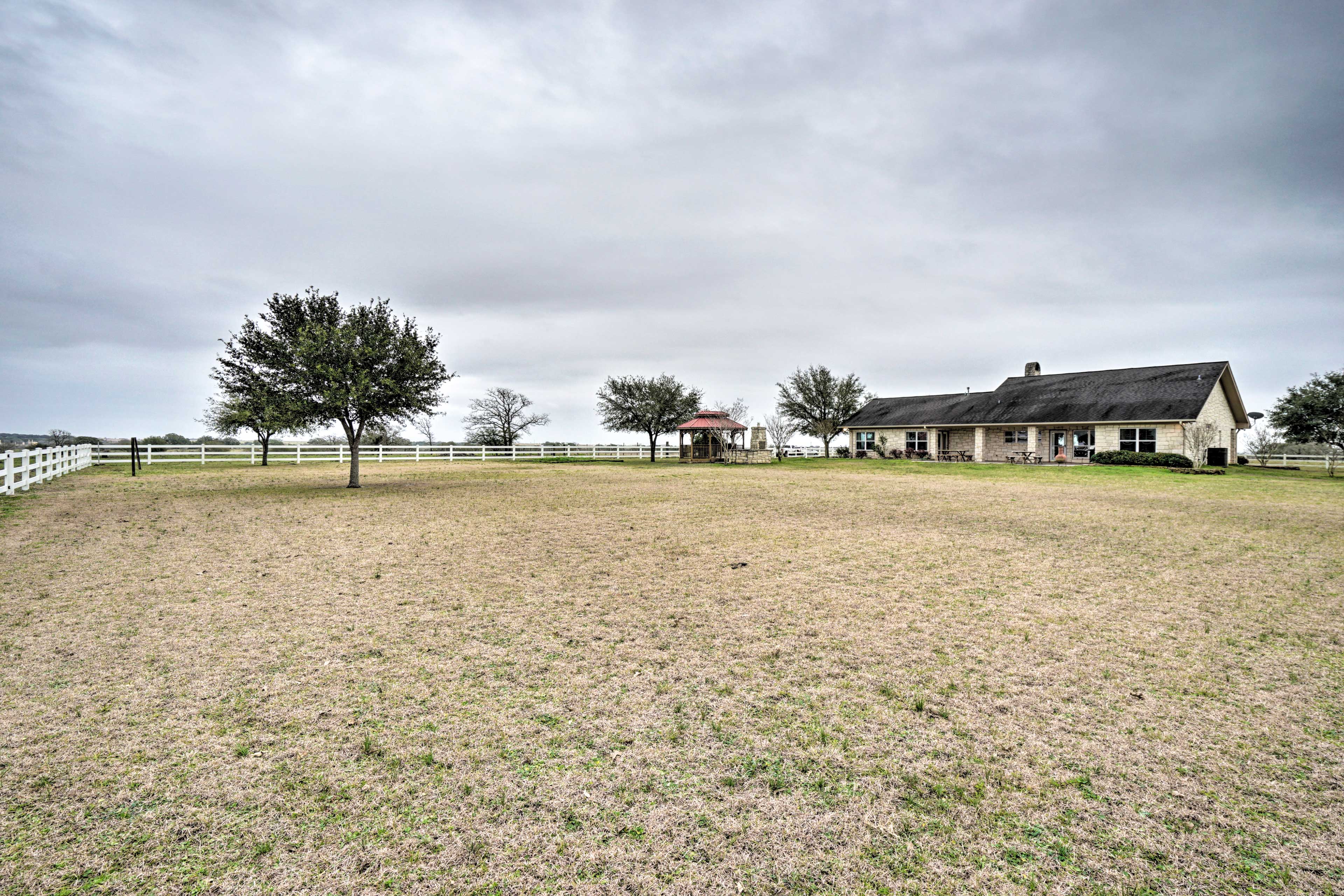 Exterior | Driveway Parking (4 Vehicles)