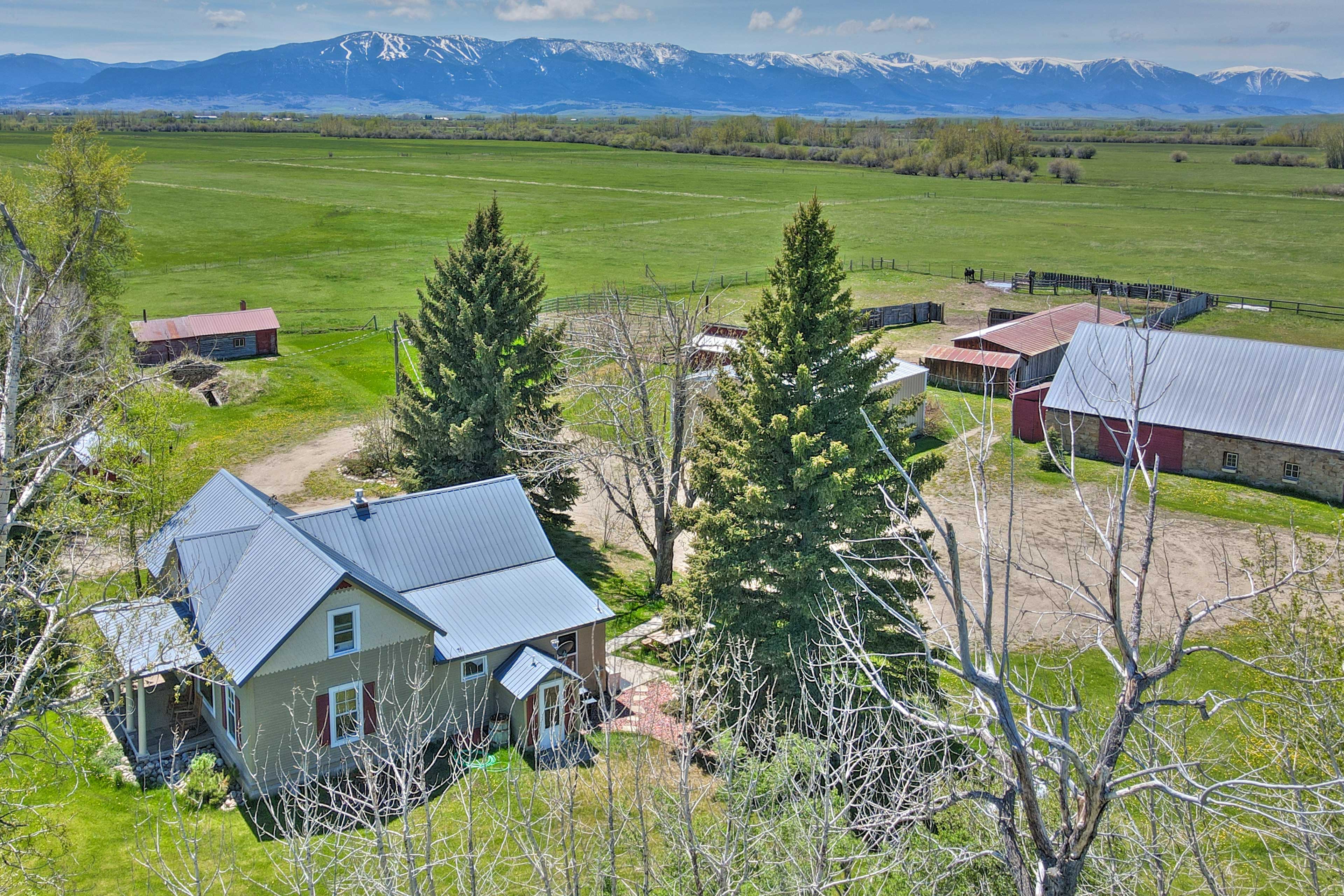 Home Exterior | Aerial View