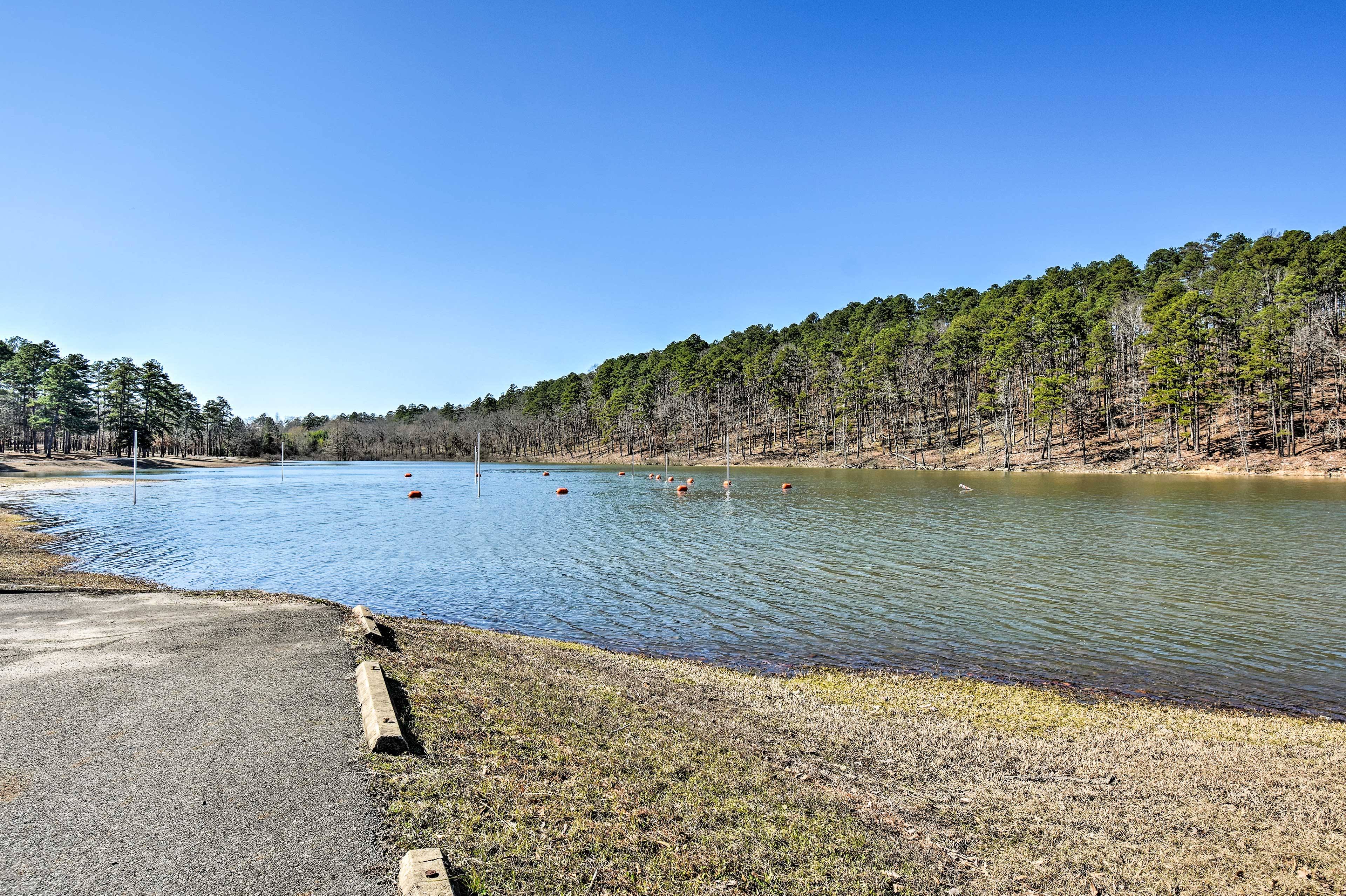 Nearby Beach