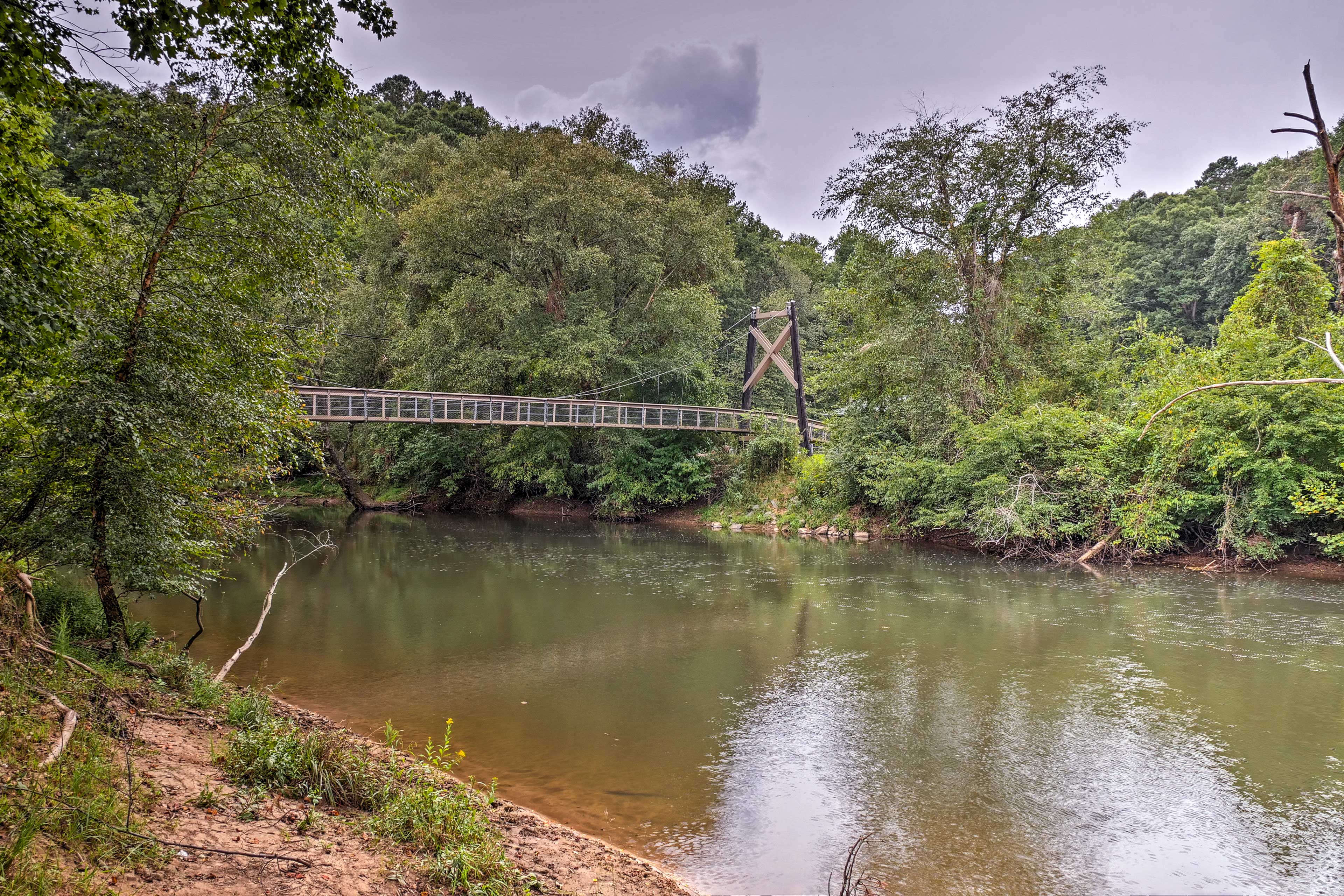 Coosawattee River (Walking Distance)