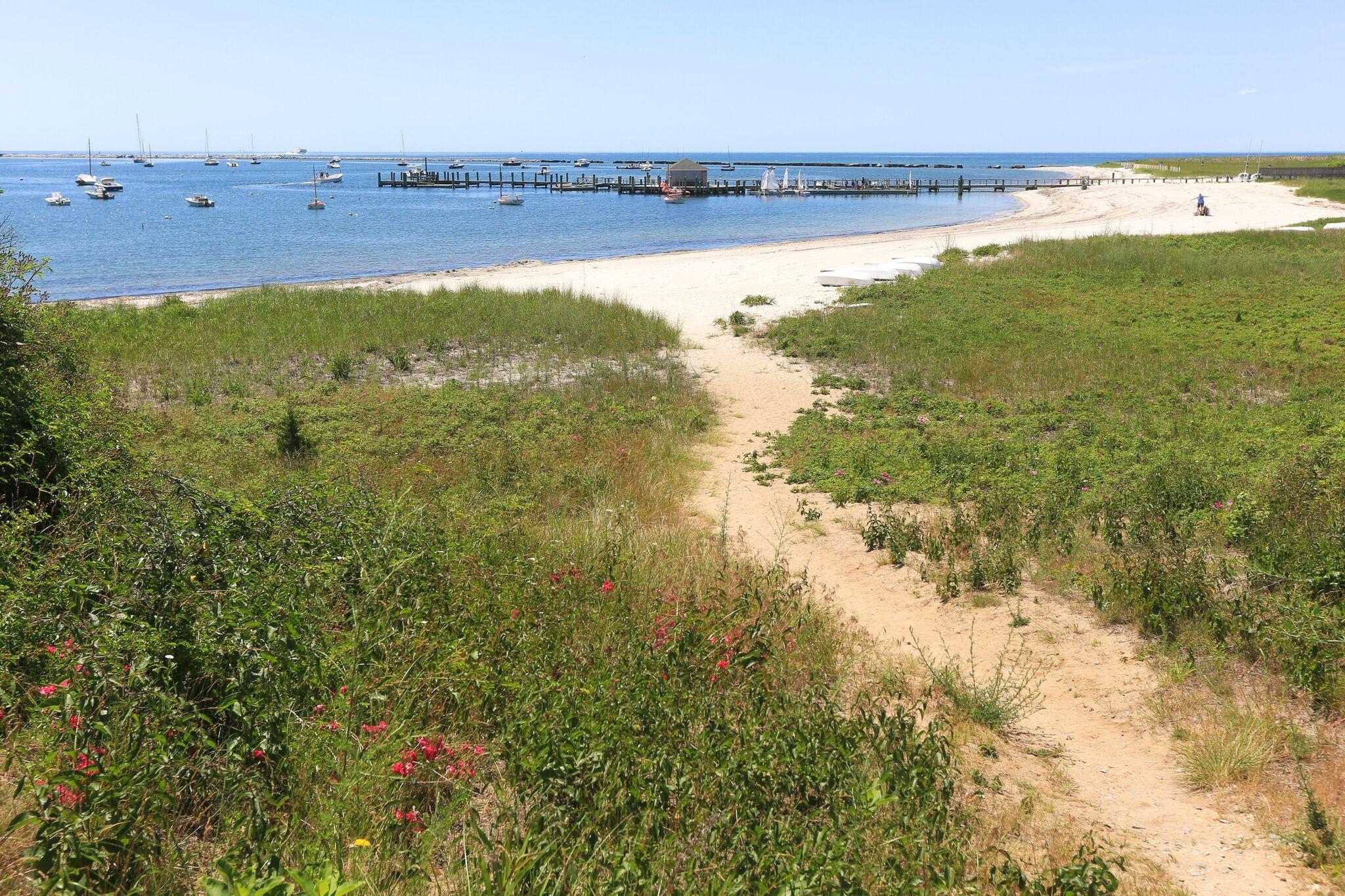 Nearby Beach