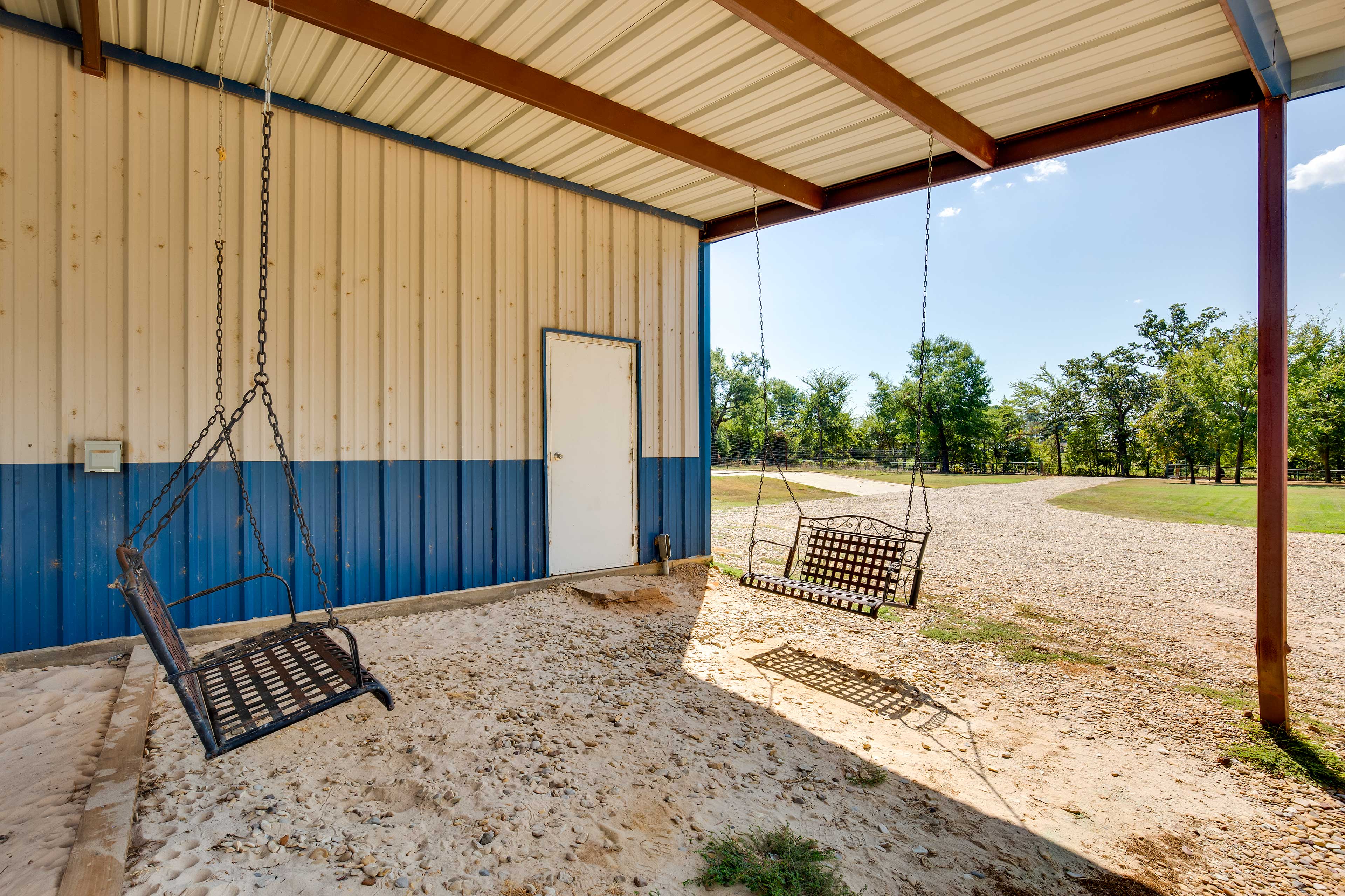 Porch Swings