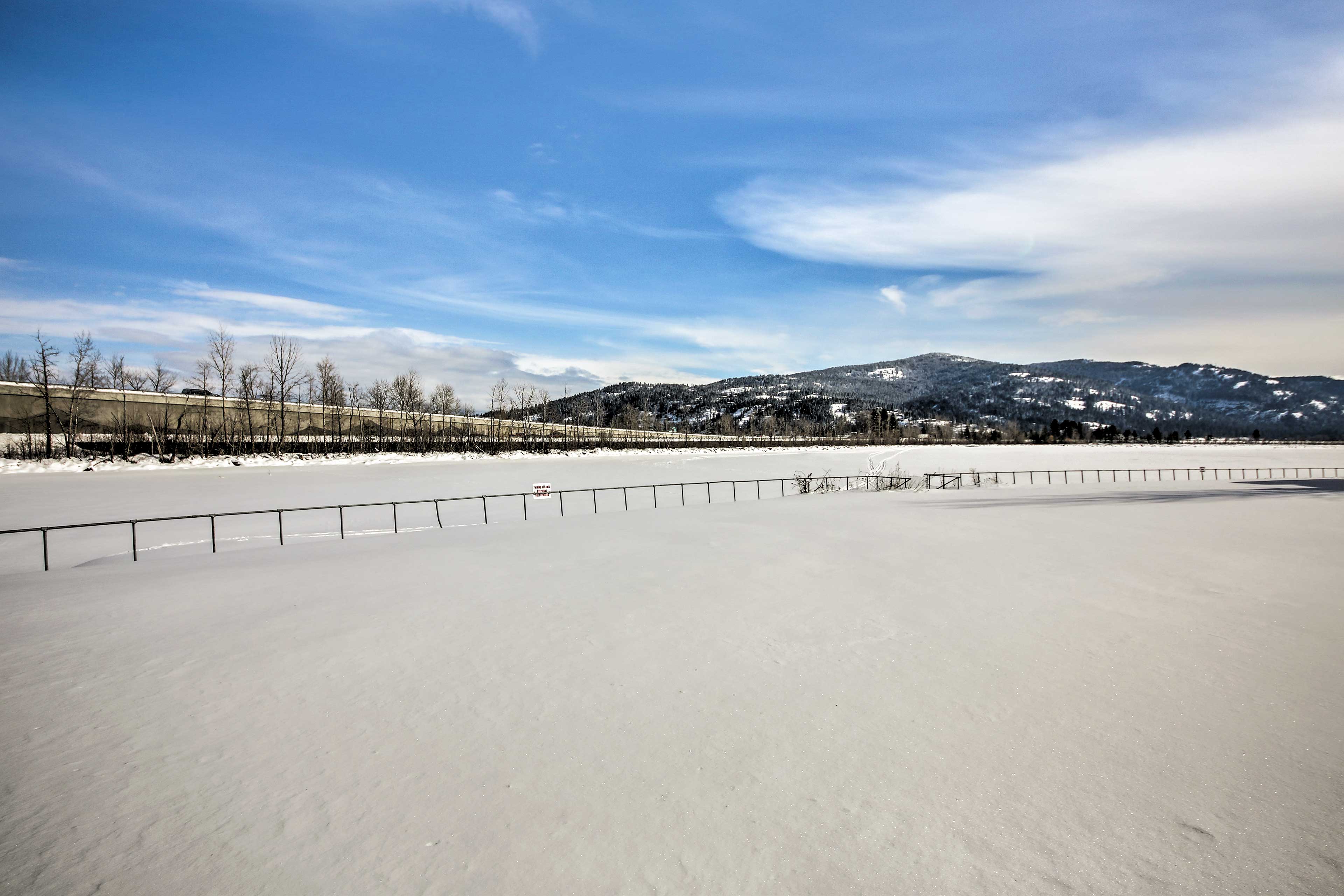 Schweitzer Mountain Resort