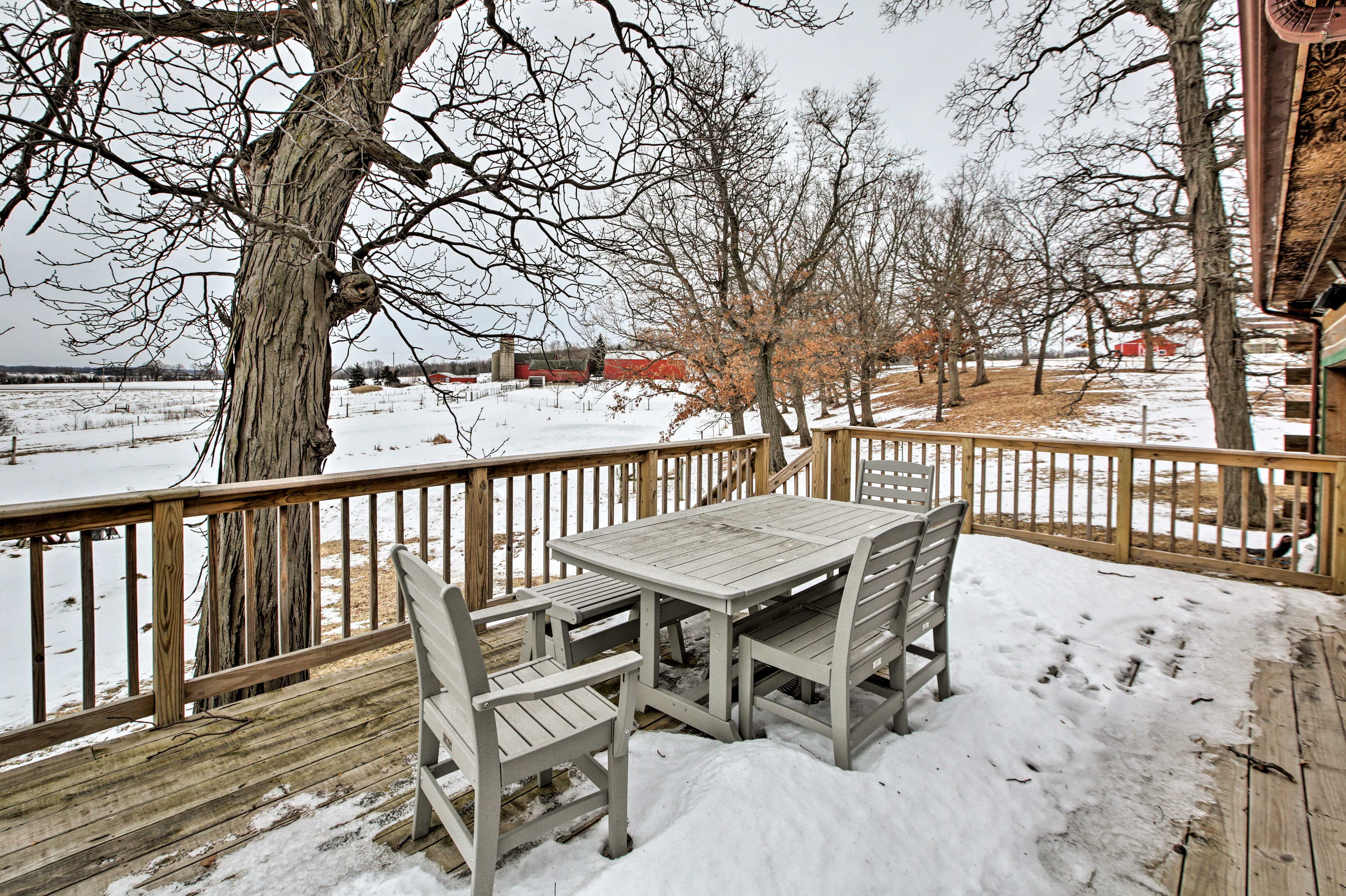 Private Deck