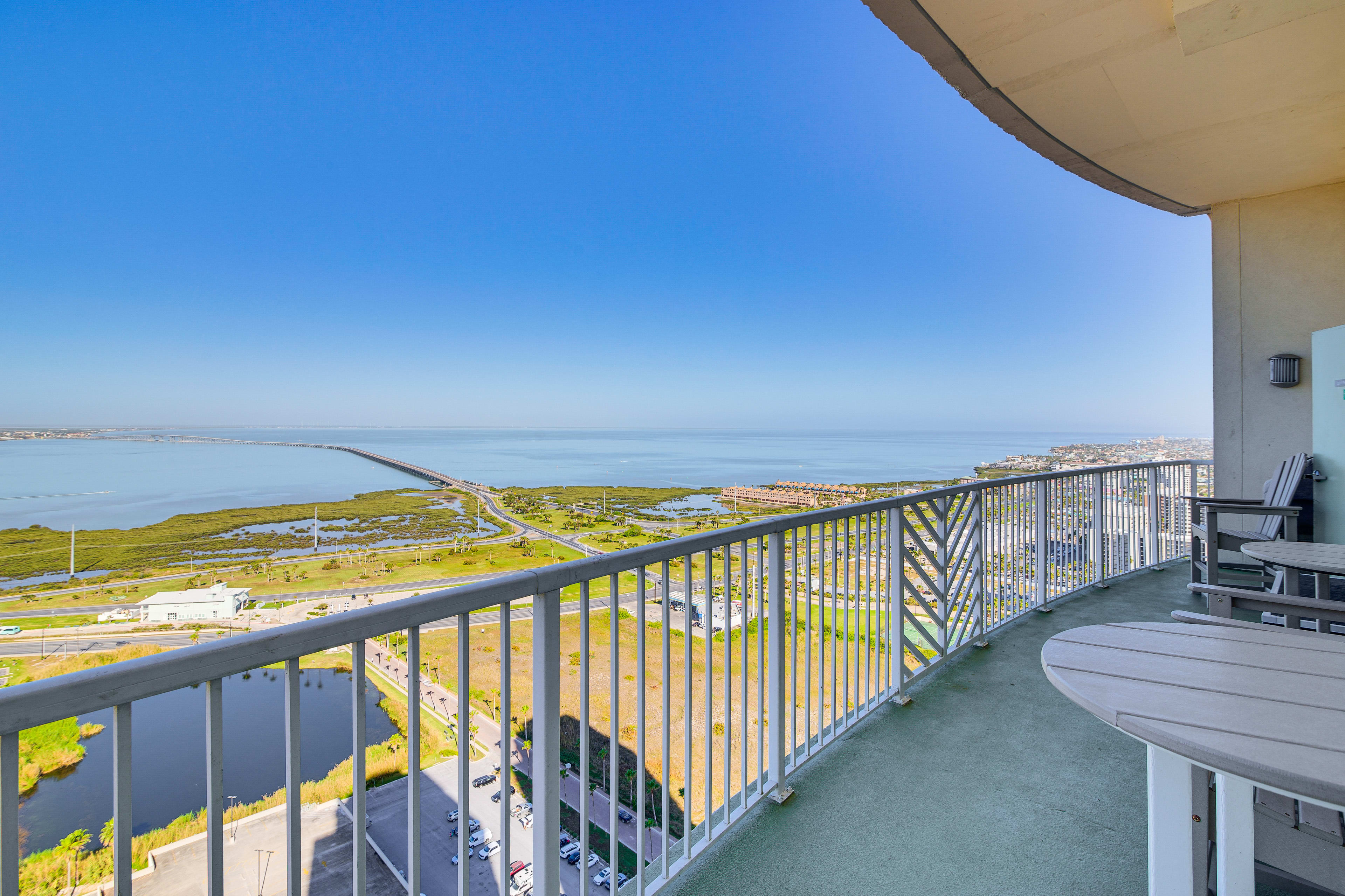 Private Balcony | Ocean Views