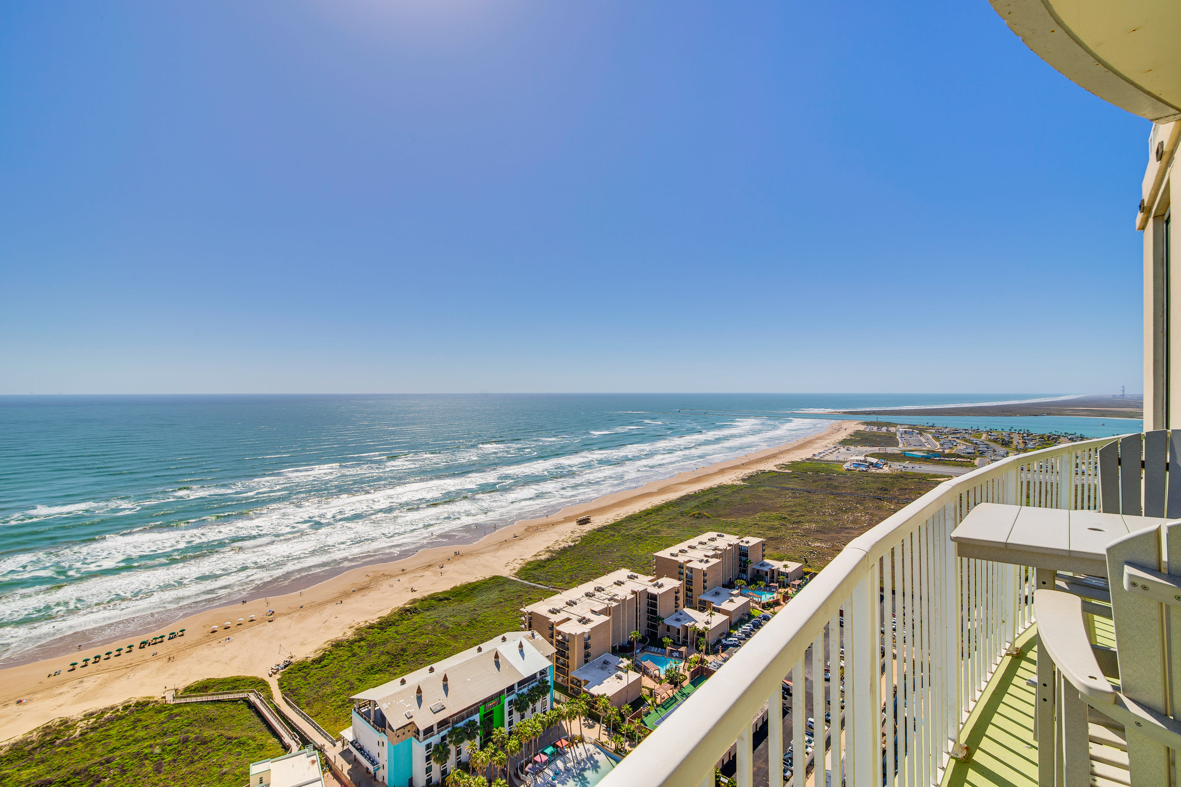 Balcony Access