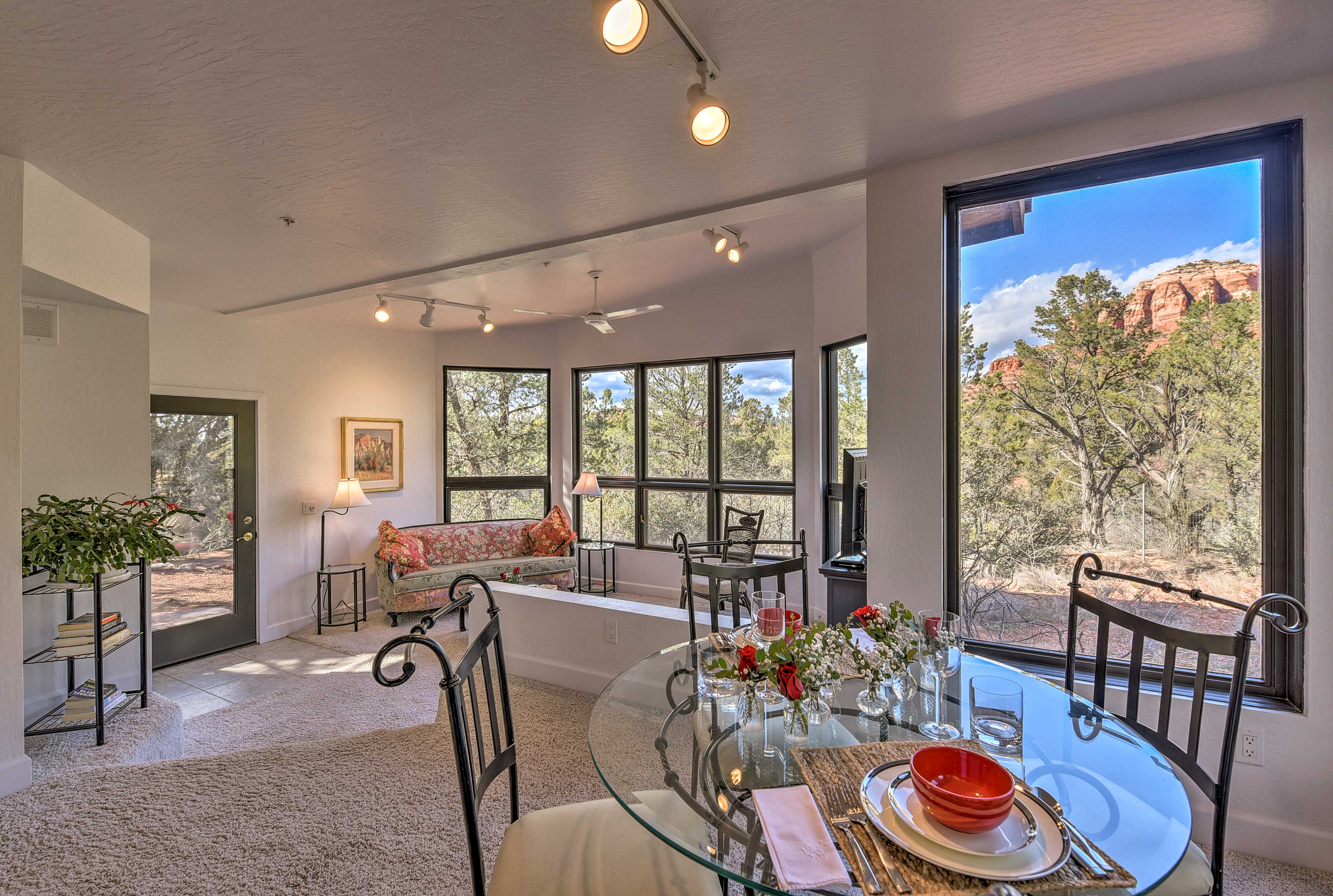 Dining Area | Dishware & Flatware