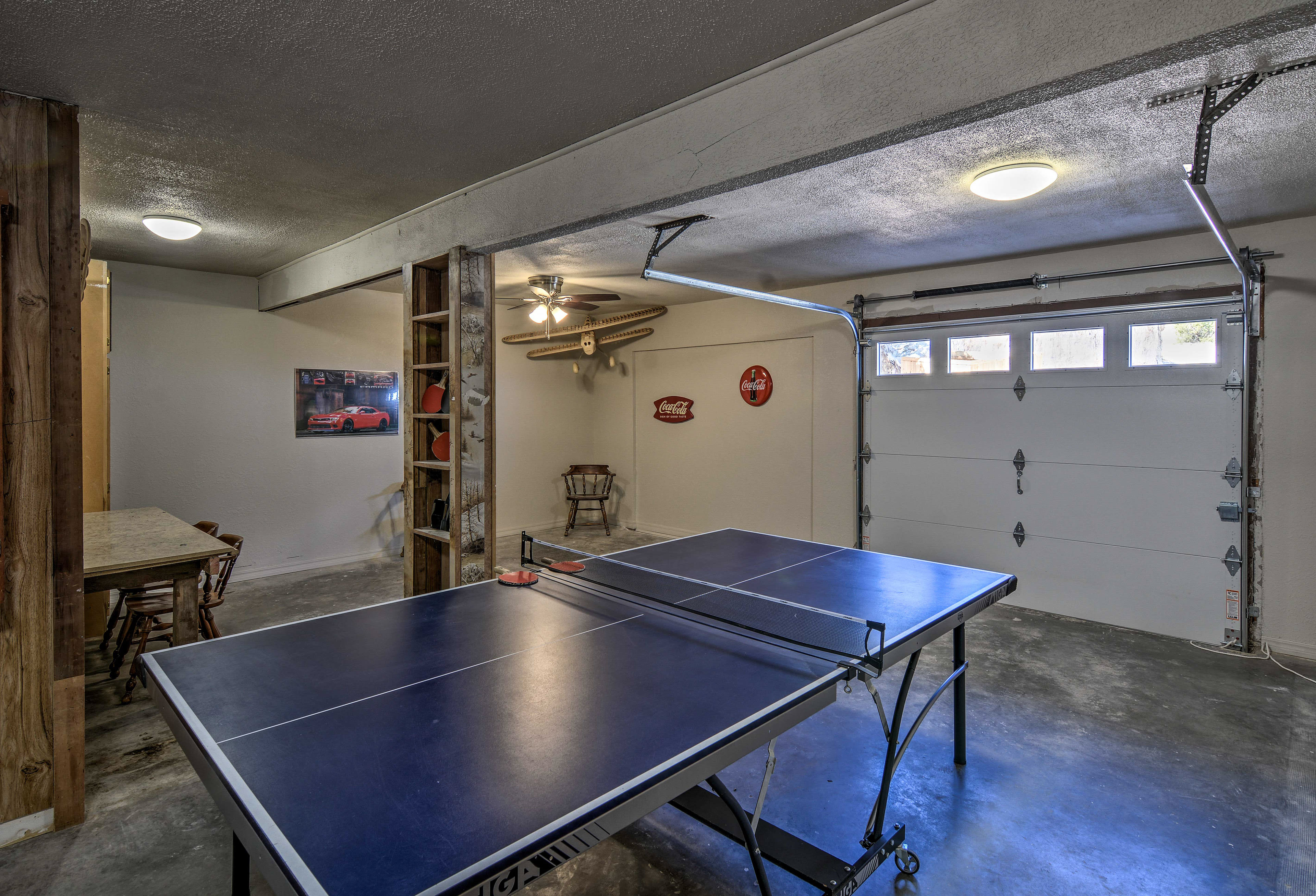 Garage | Ping Pong Table