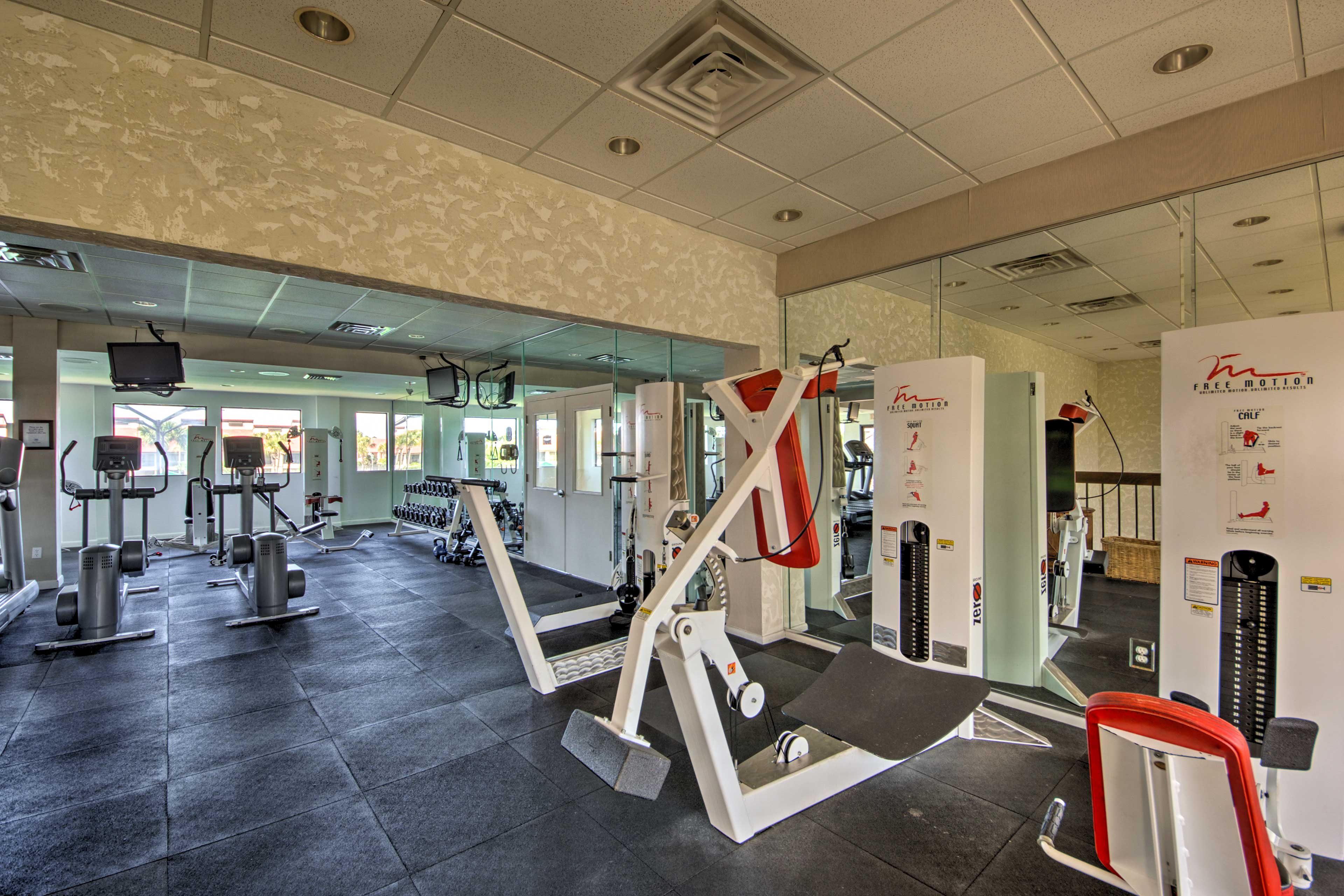 Community Fitness Center