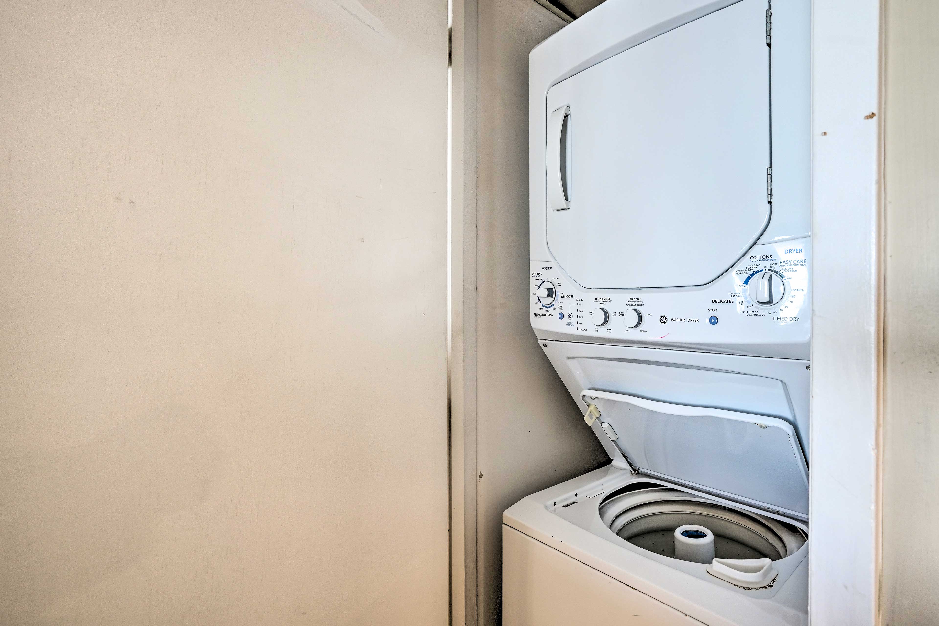 Laundry Closet