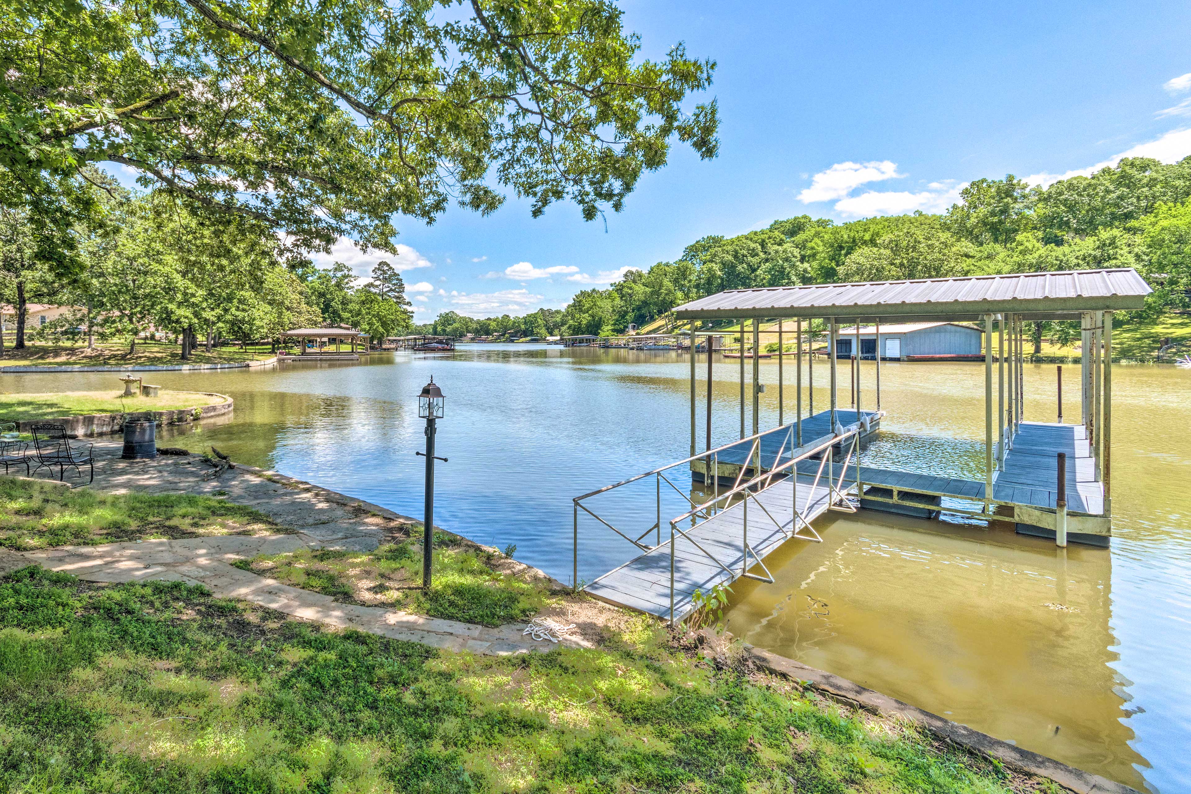 Private Dock