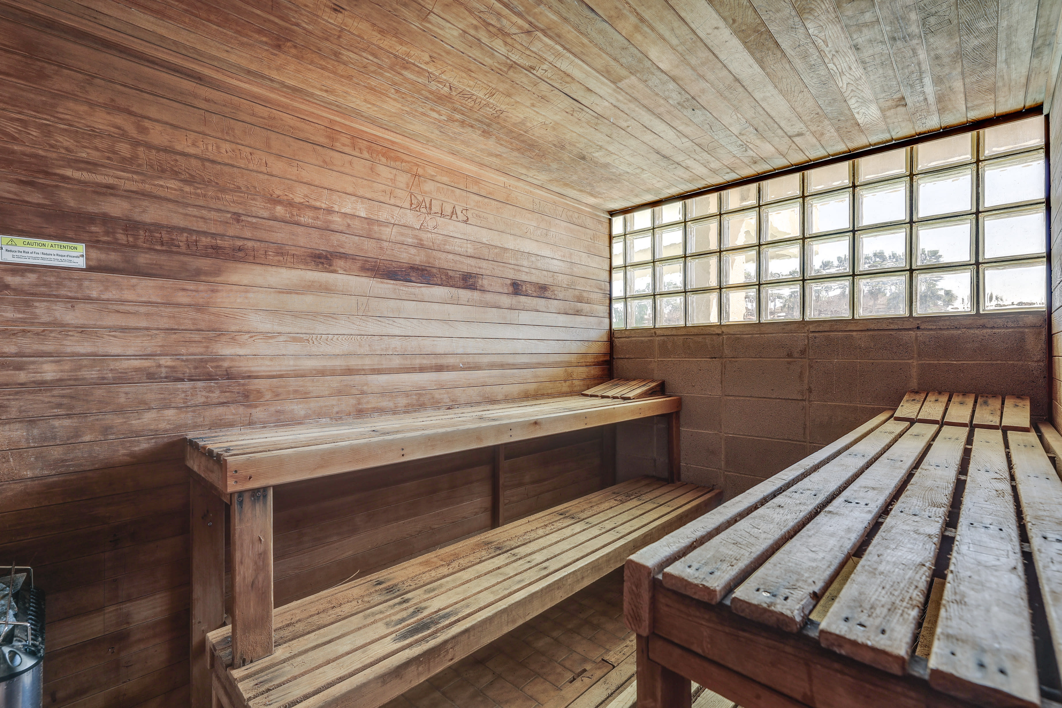 Community Sauna