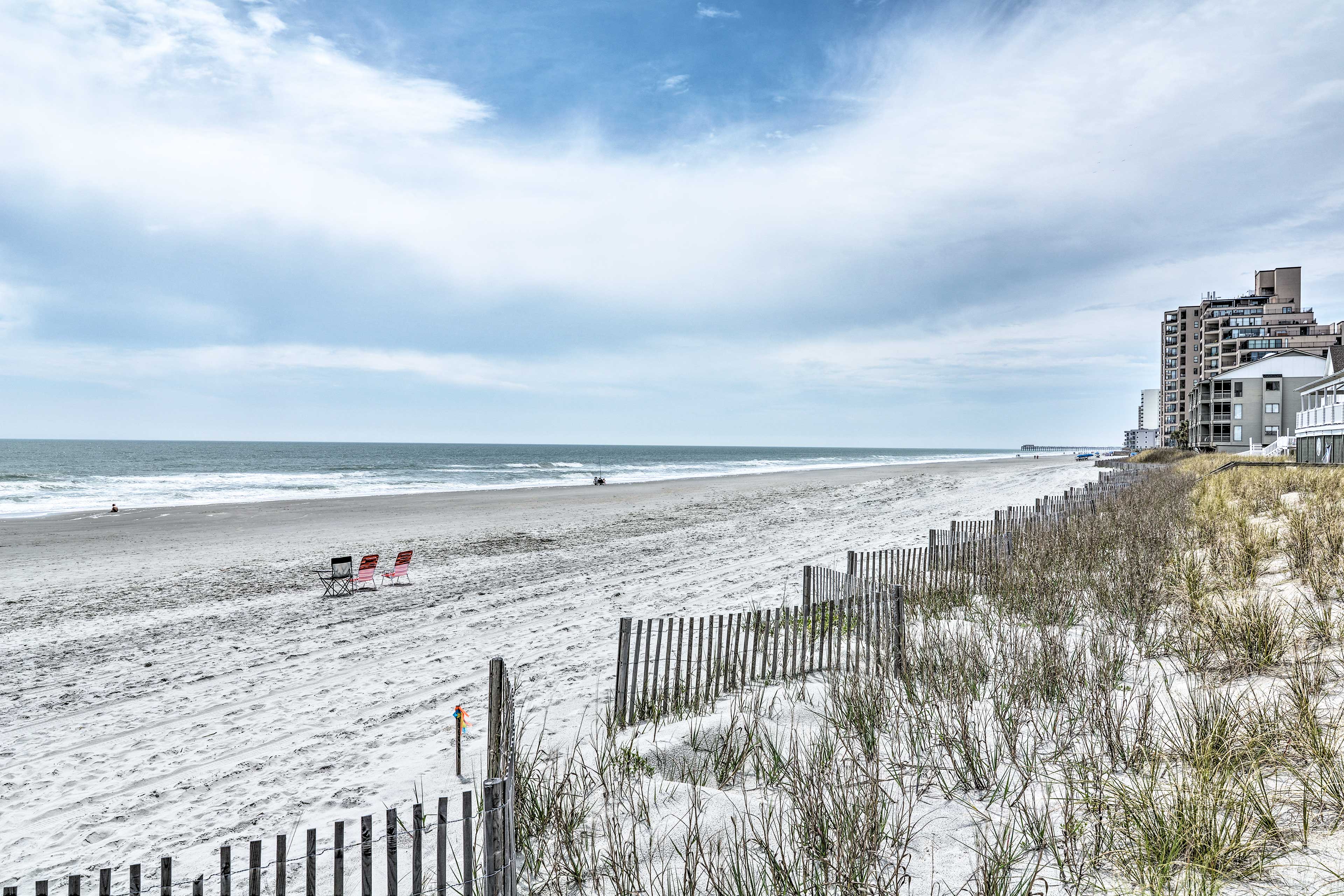 Beach Access