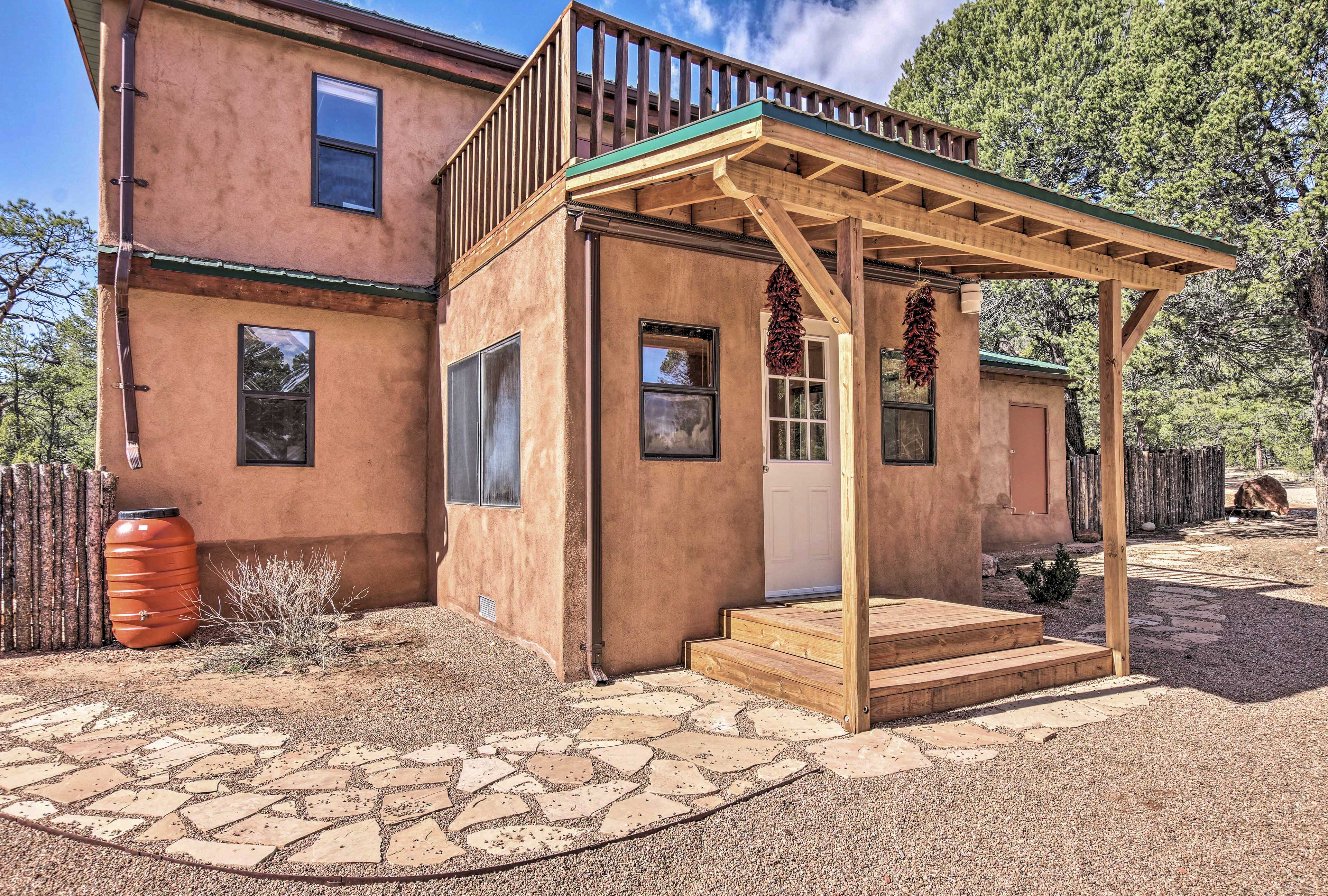 Pecos Retreat  Santa Fe, New Mexico Land for sale