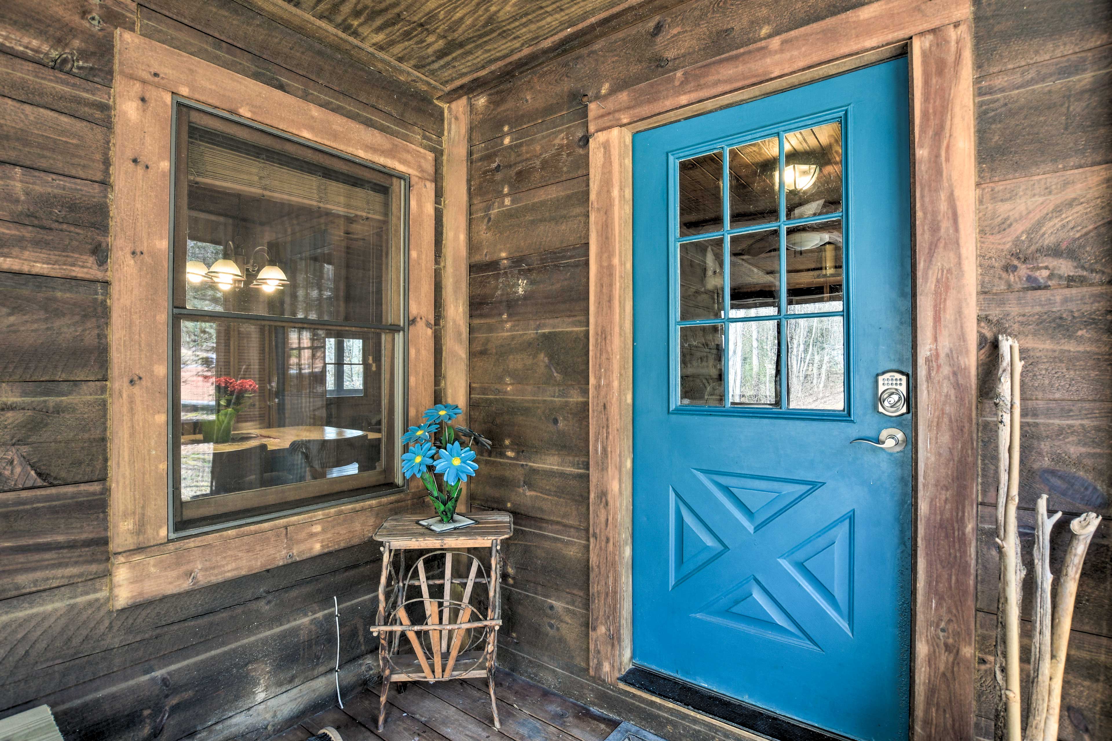 Entryway | Keyless Entry