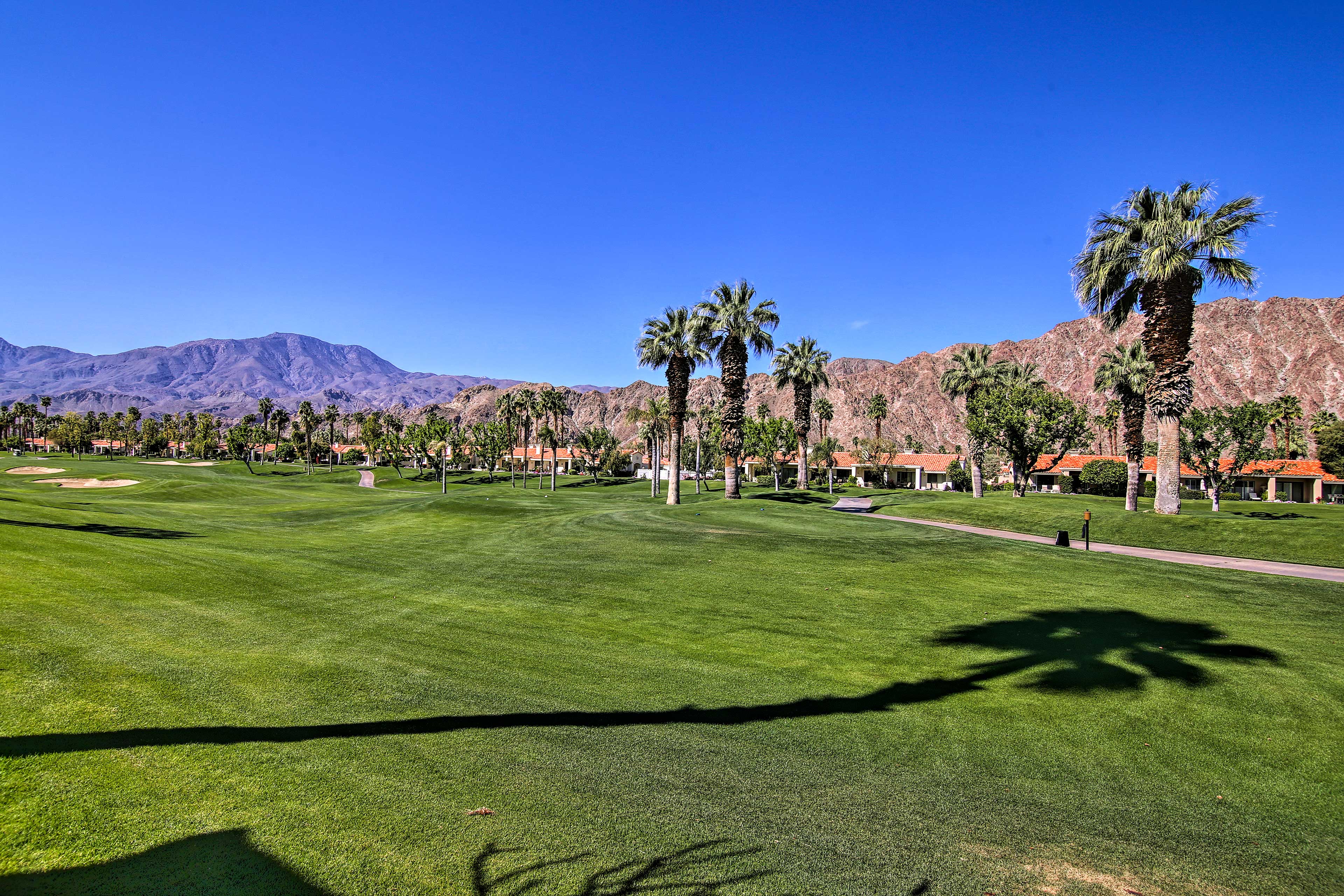 PGA West Stadium Golf Course